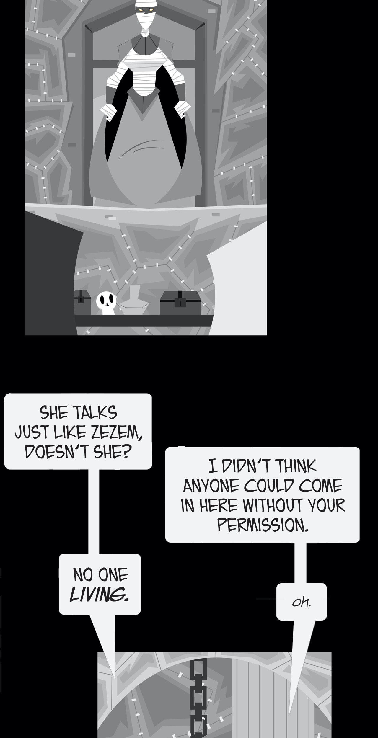 Hunter Chapter 31 page 28 - 