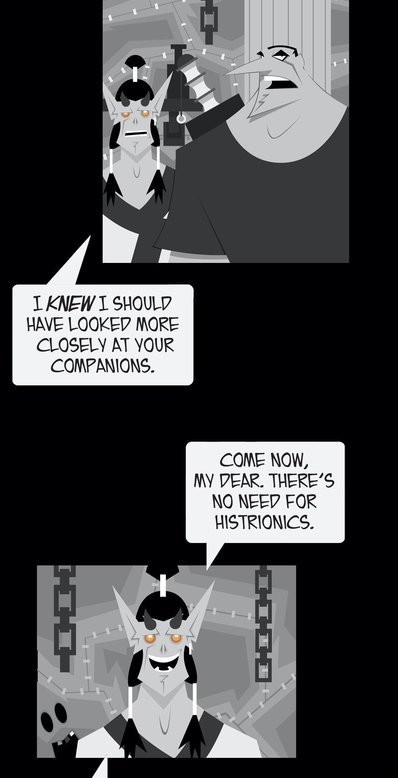 Hunter Chapter 31 page 29 - 