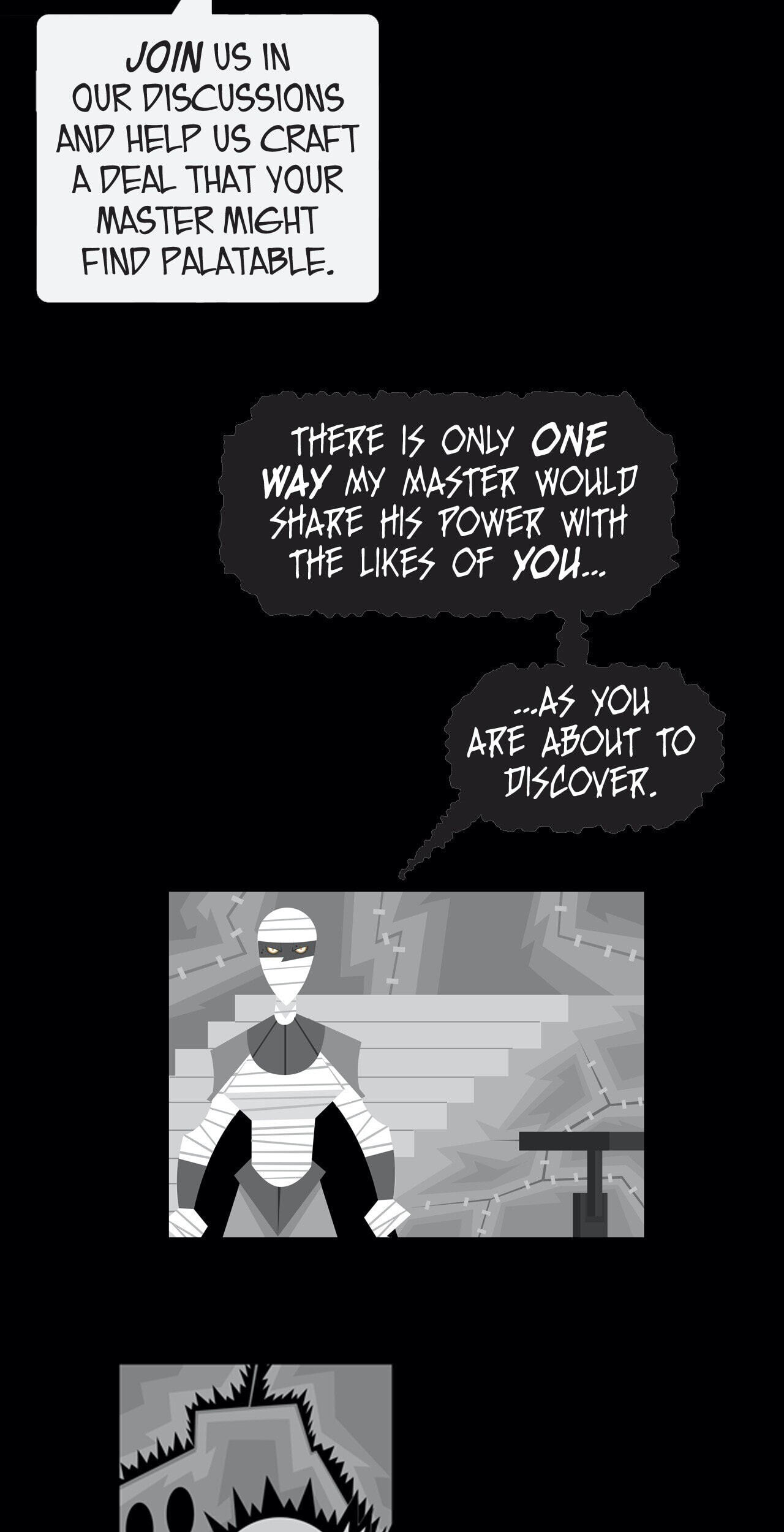 Hunter Chapter 31 page 30 - 