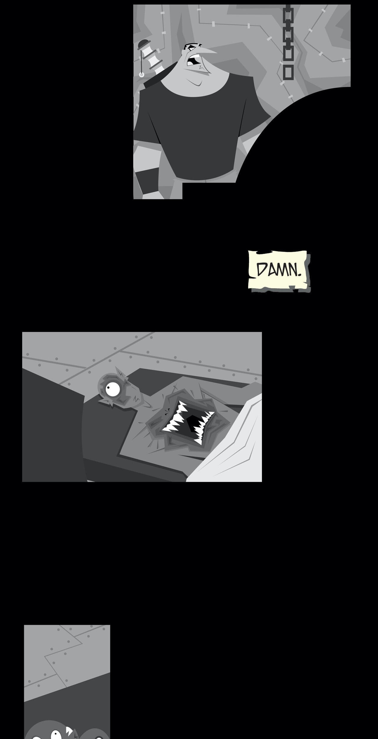 Hunter Chapter 31 page 5 - 