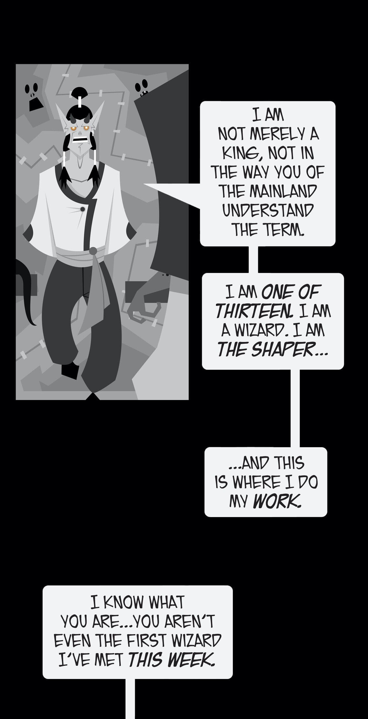 Hunter Chapter 31 page 8 - 