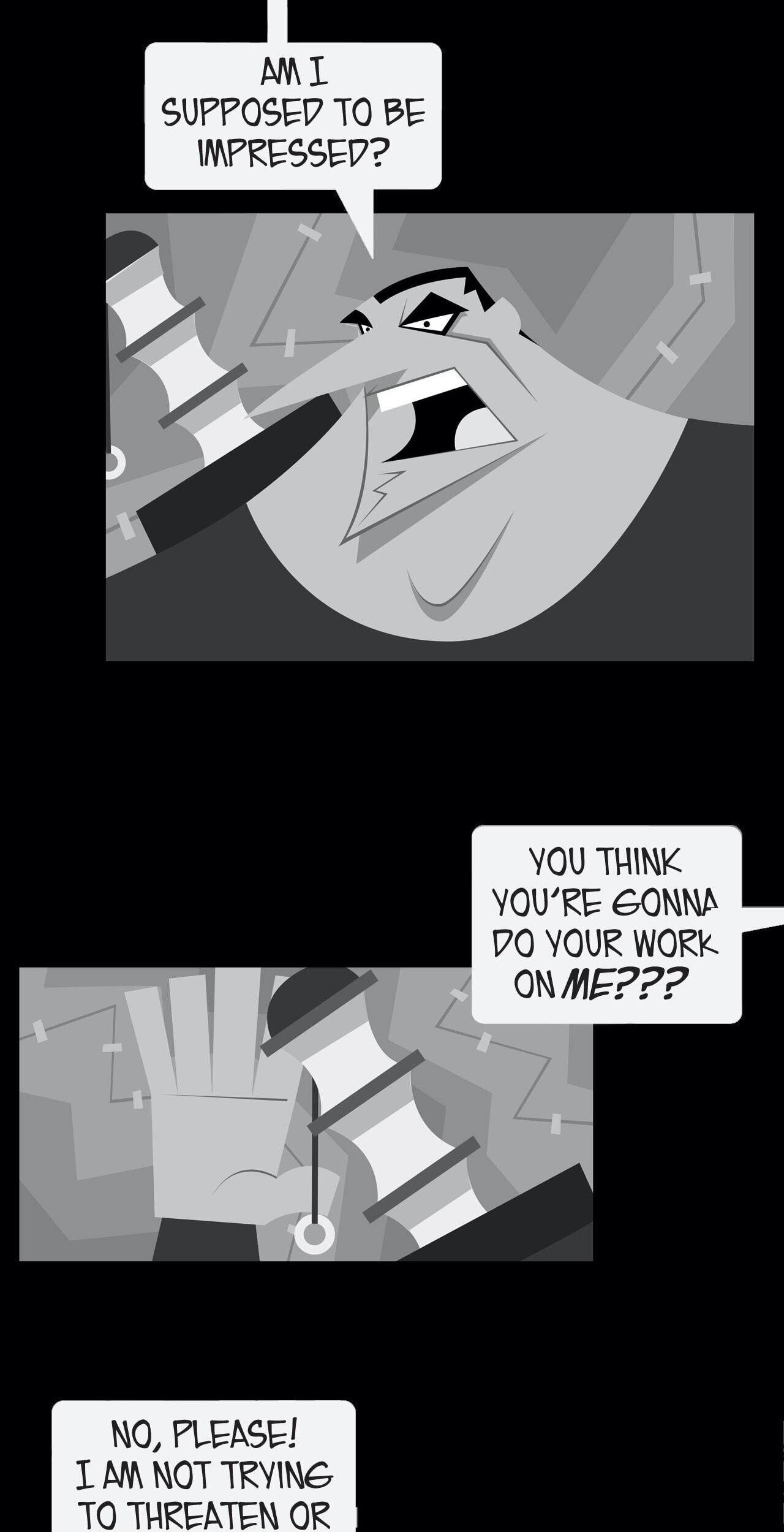 Hunter Chapter 31 page 9 - 