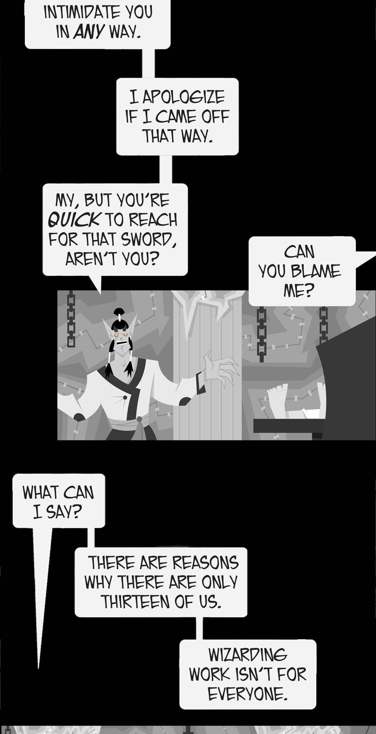Hunter Chapter 31 page 10 - 