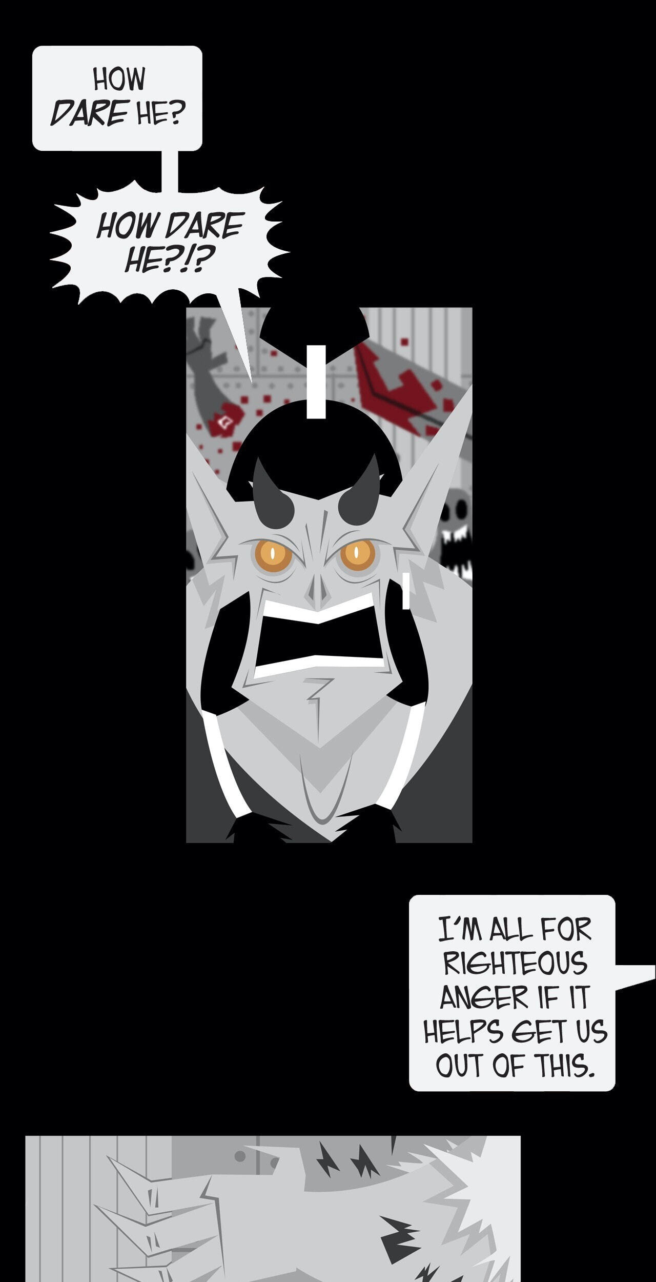Hunter Chapter 32 page 2 - 