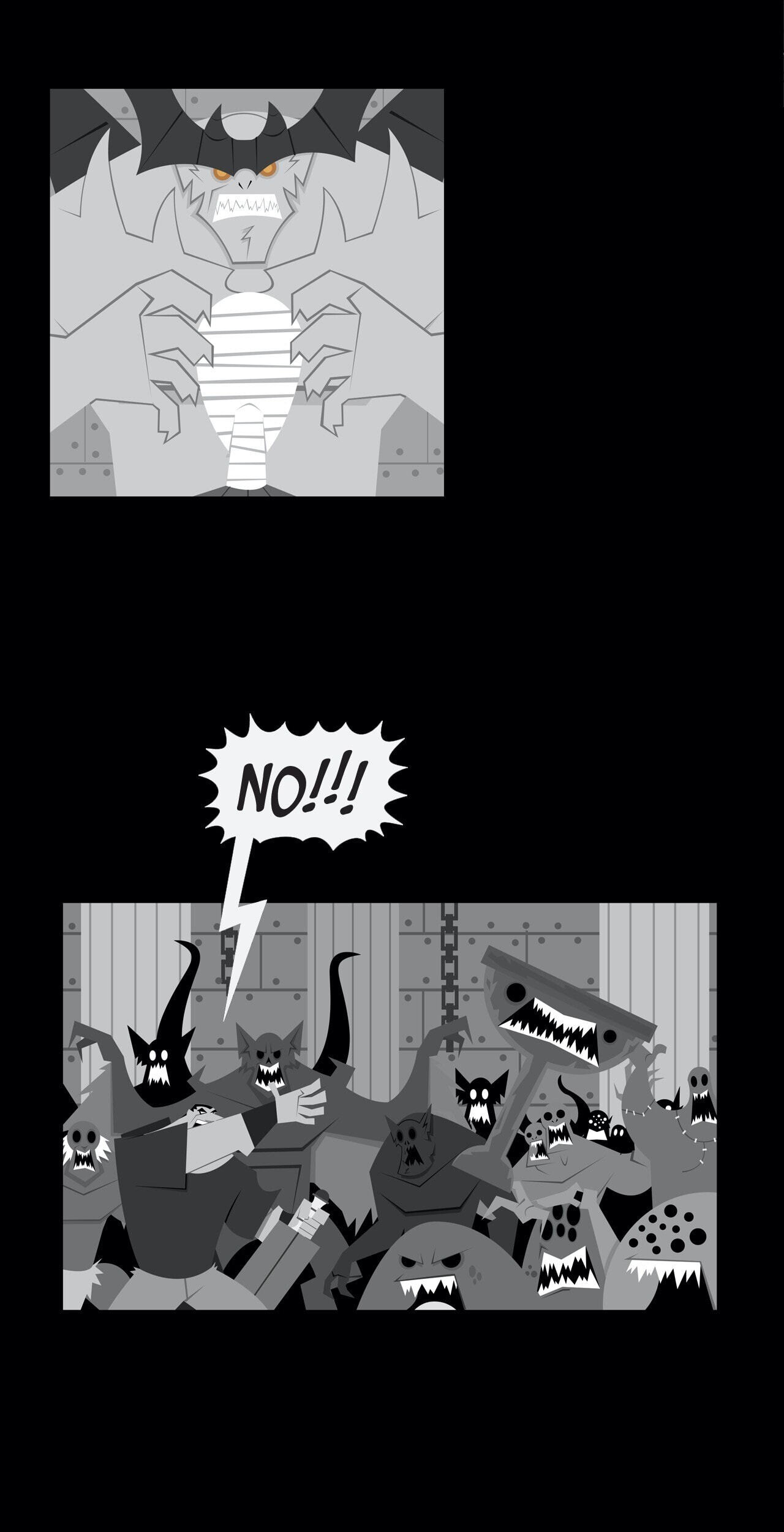Hunter Chapter 32 page 12 - 