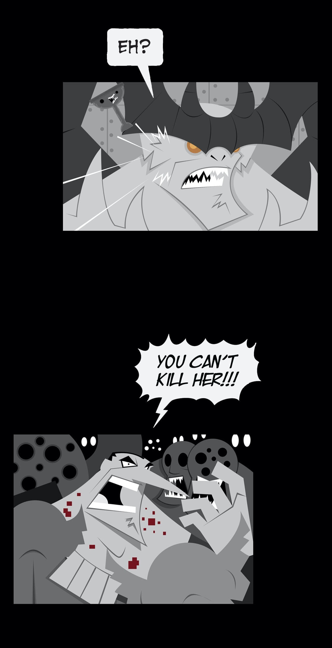 Hunter Chapter 32 page 13 - 
