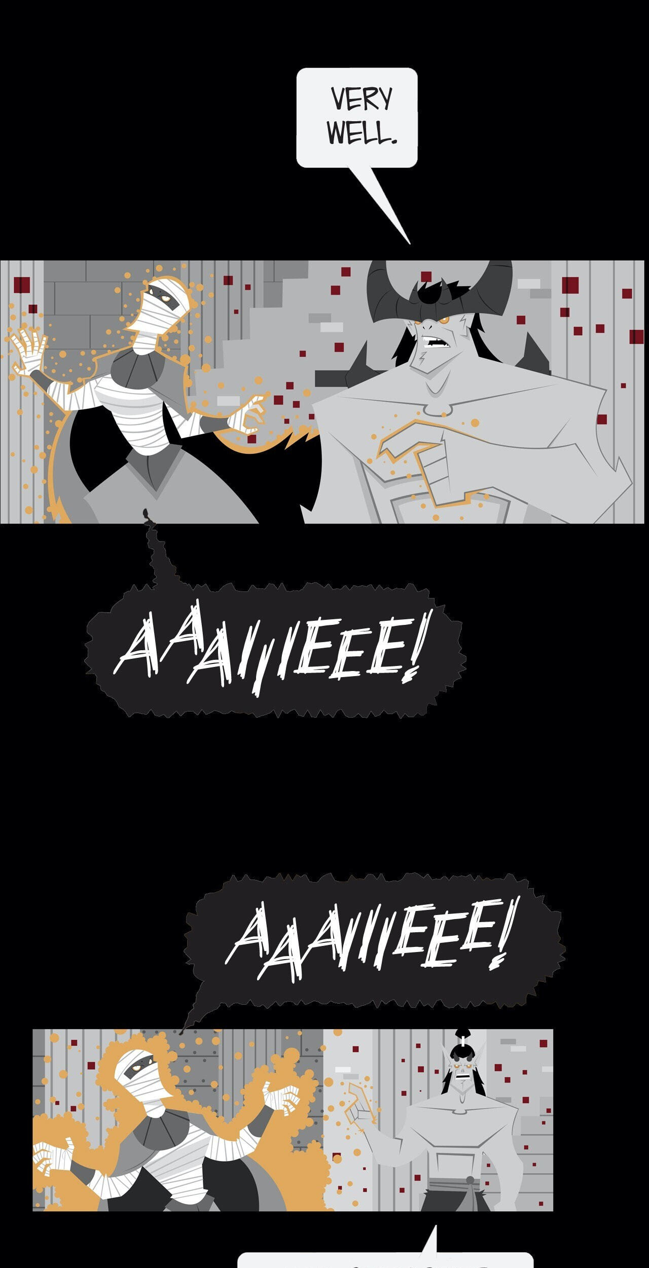 Hunter Chapter 32 page 14 - 