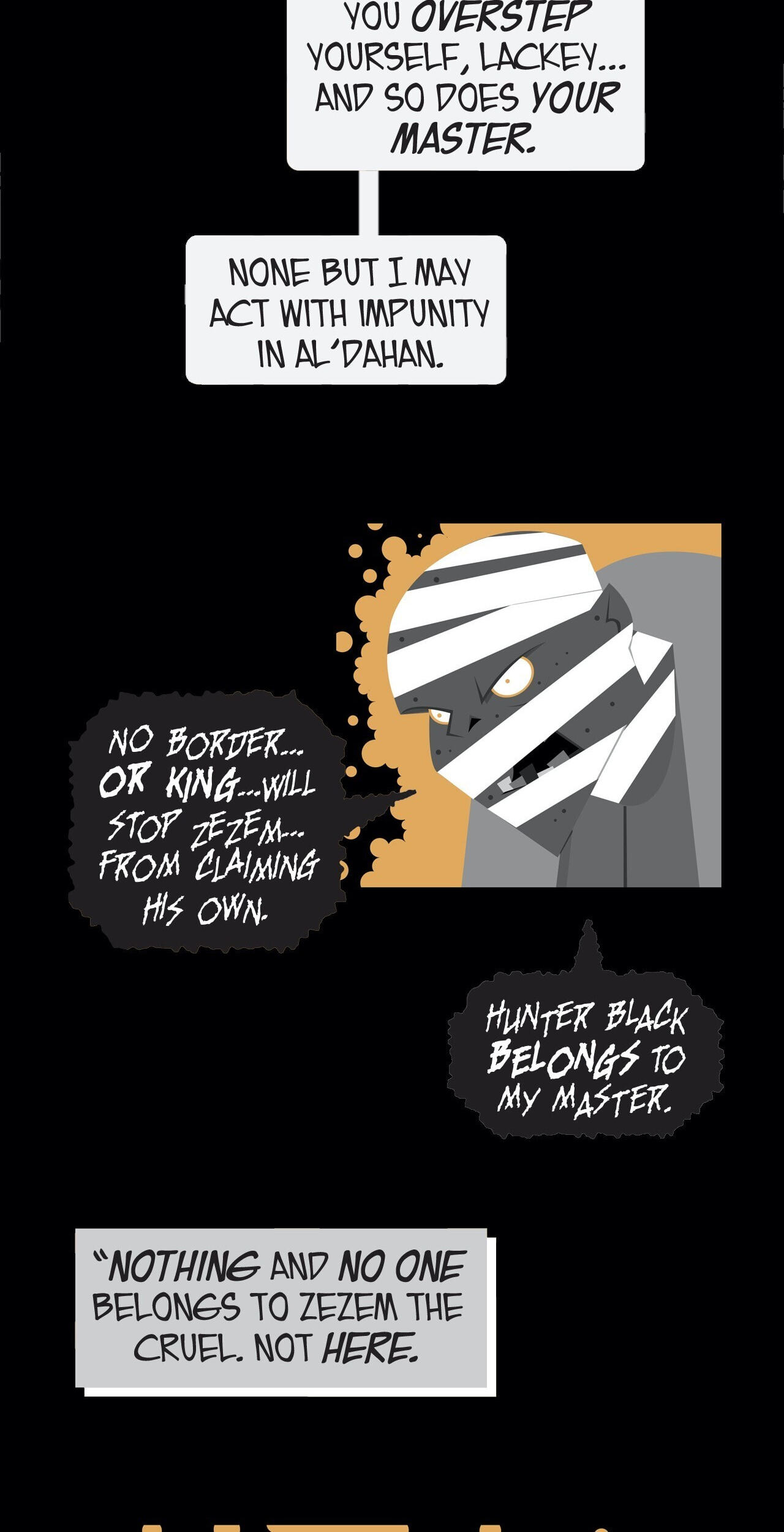 Hunter Chapter 32 page 15 - 