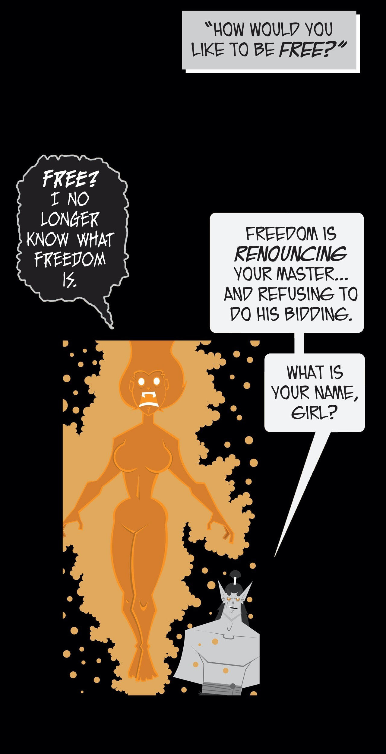 Hunter Chapter 32 page 19 - 