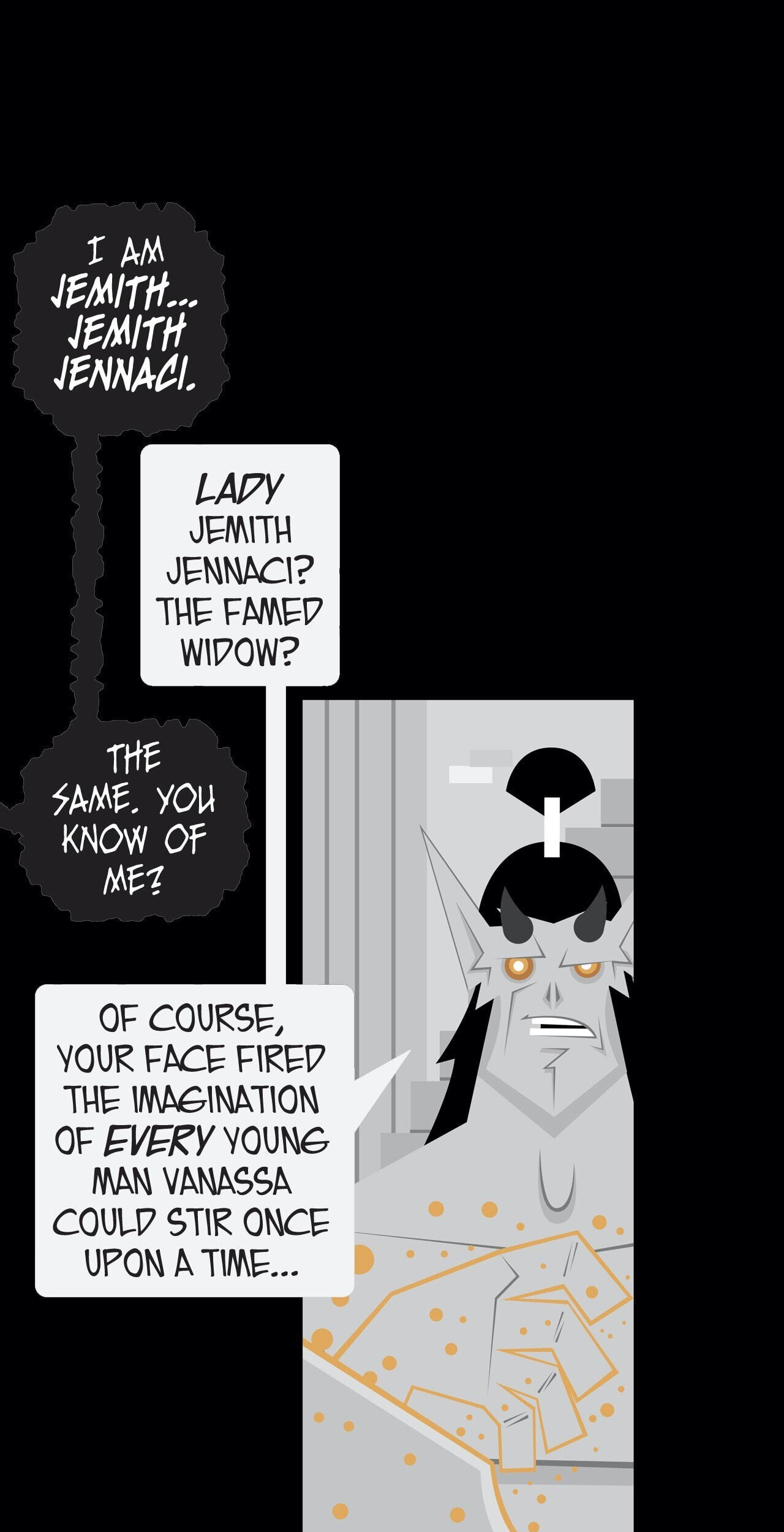 Hunter Chapter 32 page 20 - 