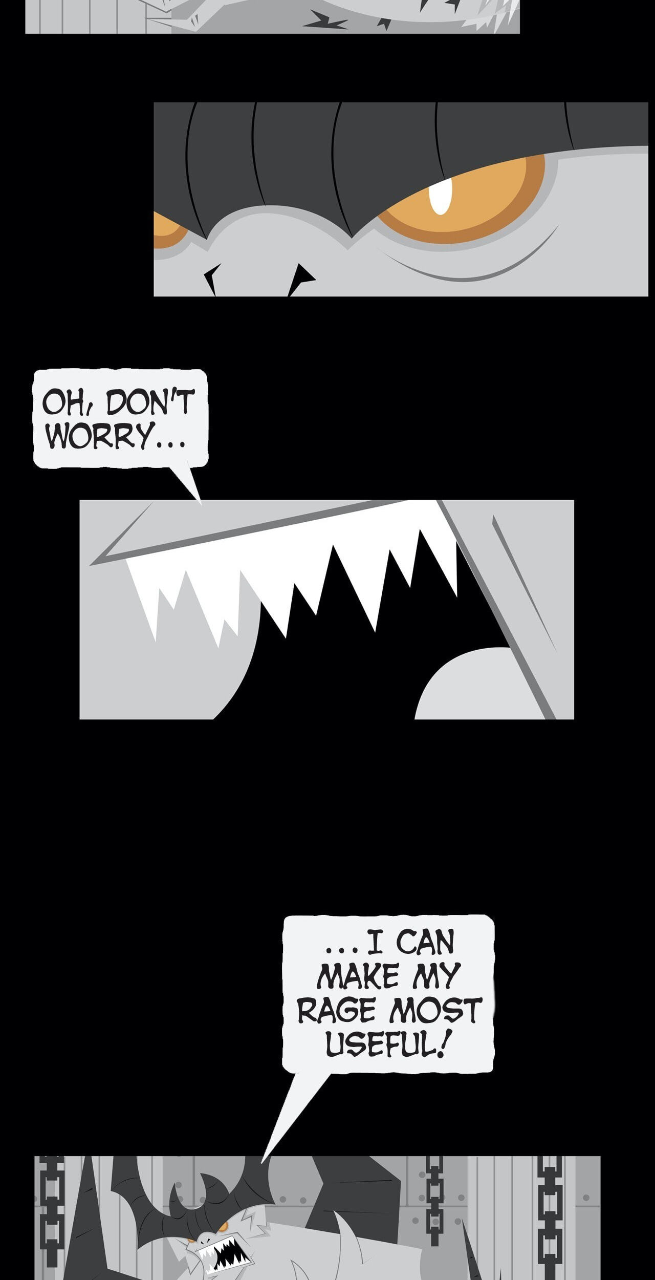 Hunter Chapter 32 page 3 - 