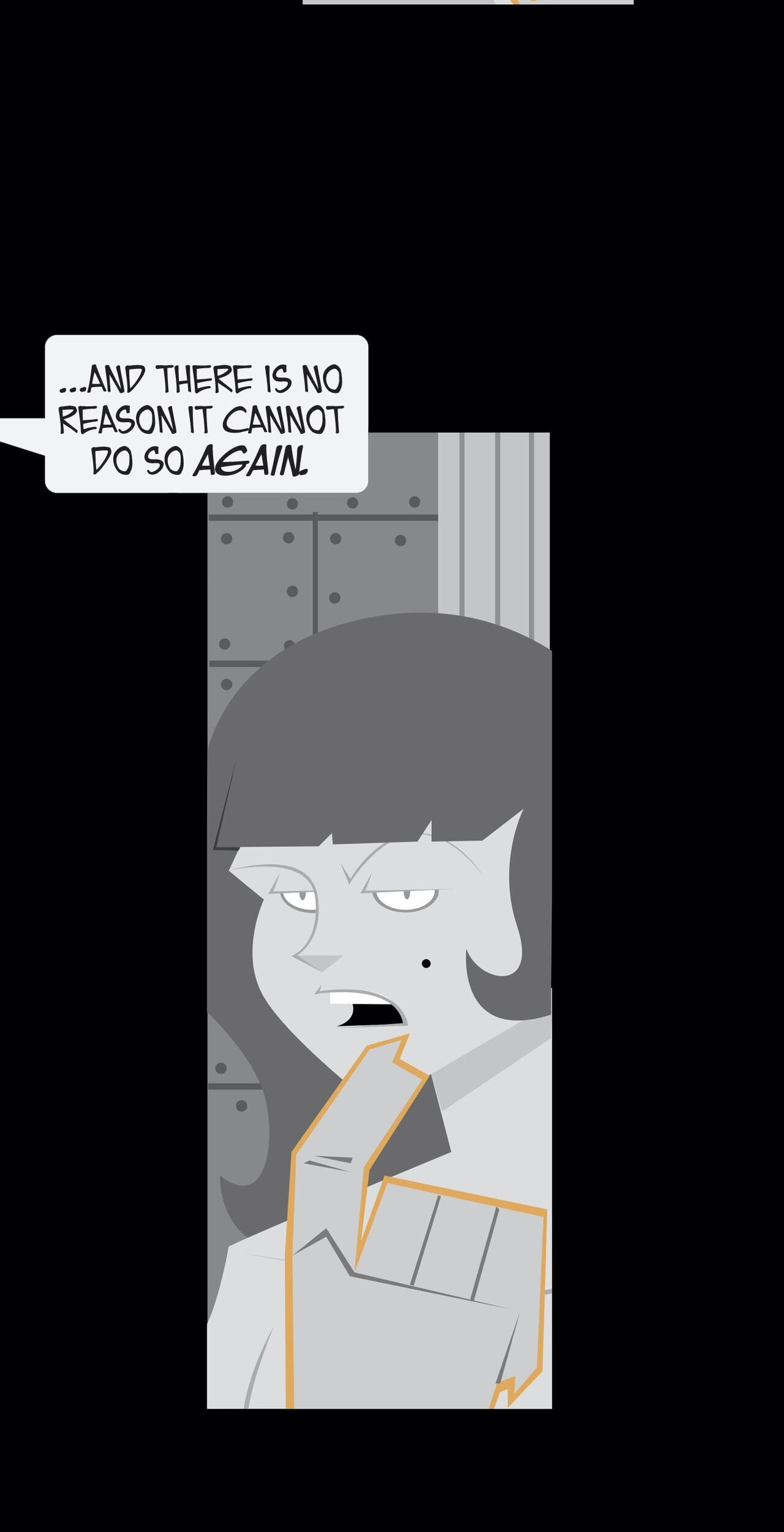 Hunter Chapter 32 page 21 - 