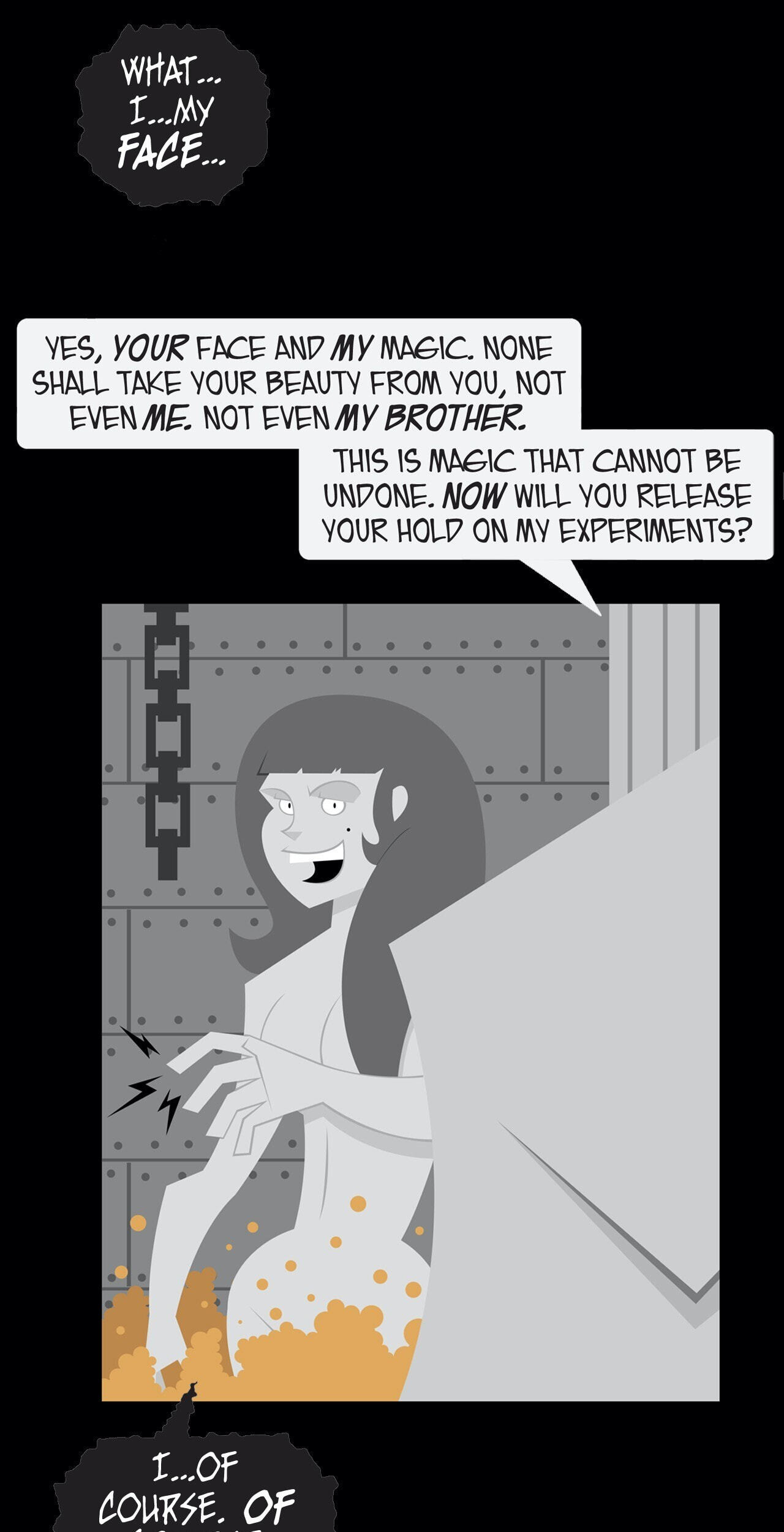 Hunter Chapter 32 page 22 - 