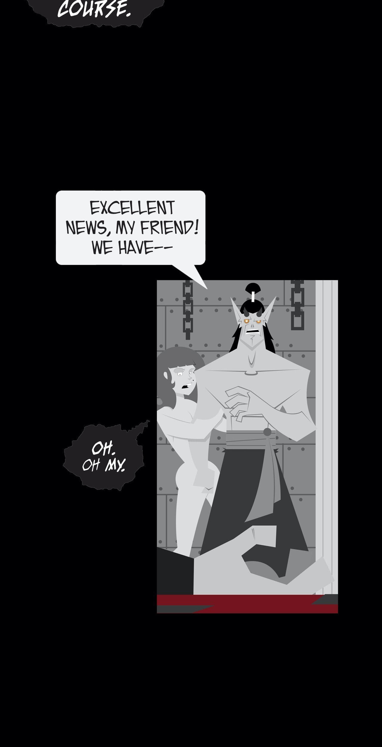 Hunter Chapter 32 page 23 - 