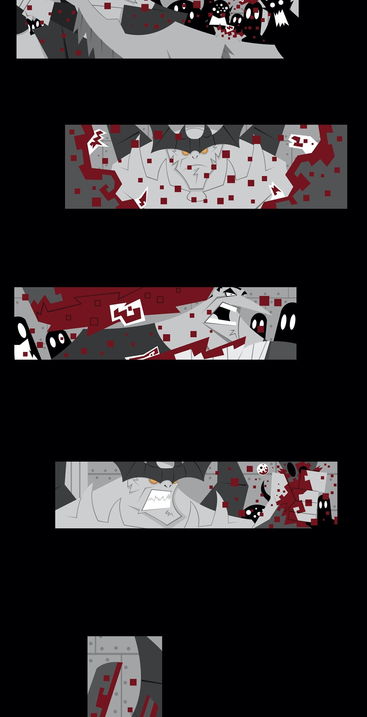 Hunter Chapter 32 page 5 - 