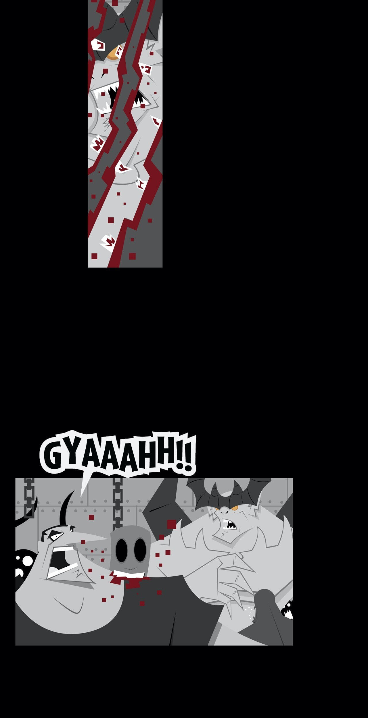 Hunter Chapter 32 page 6 - 