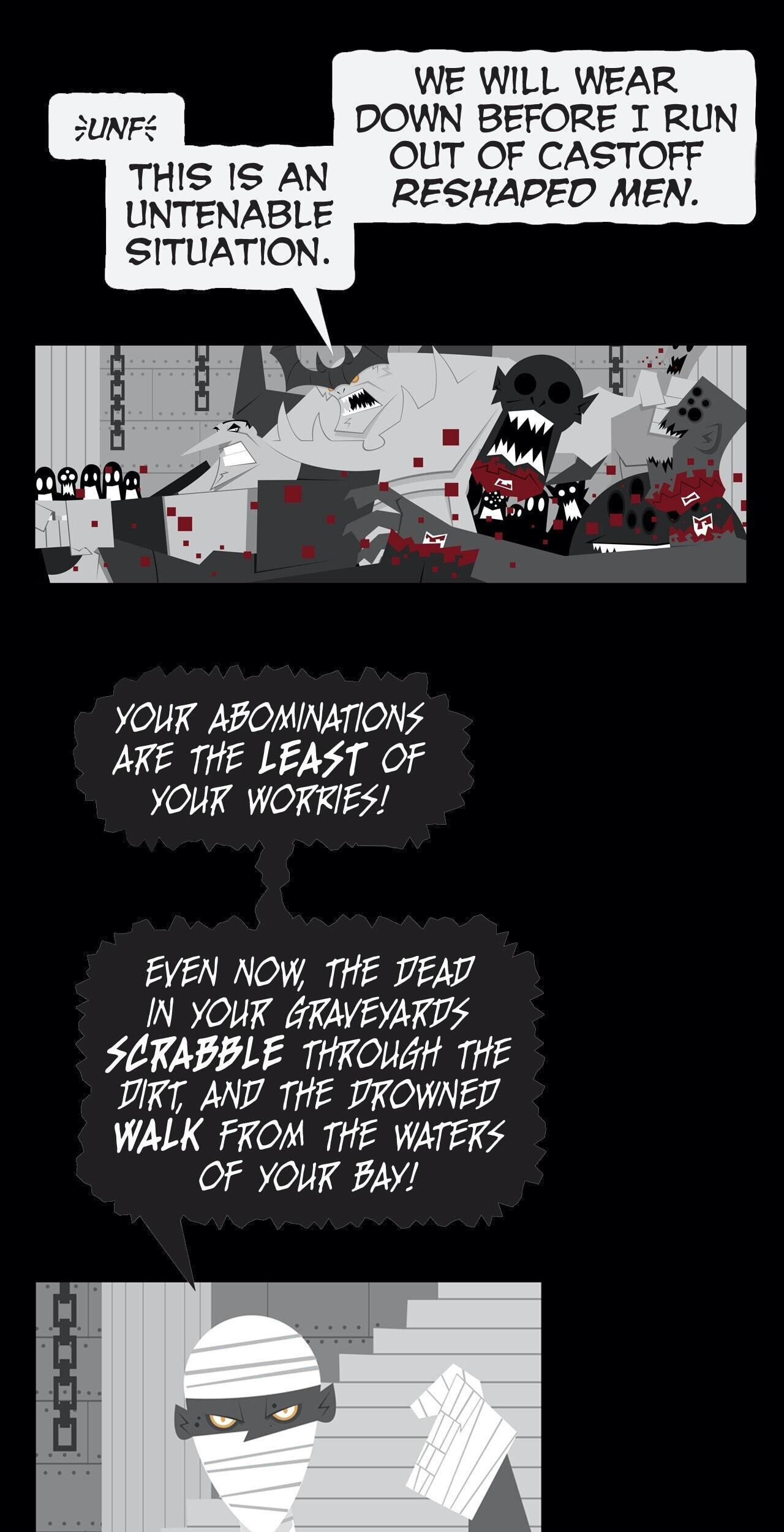 Hunter Chapter 32 page 8 - 