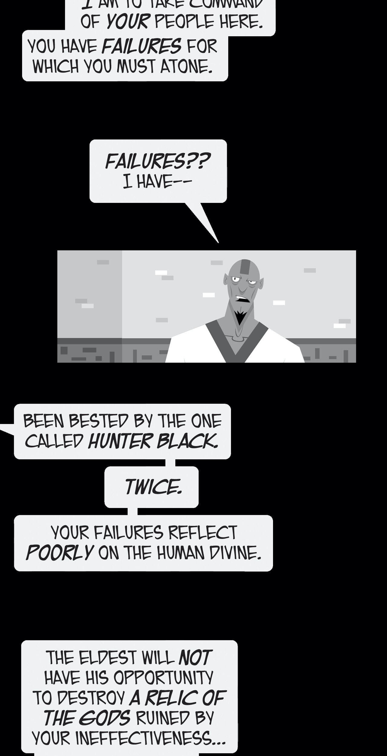 Hunter Chapter 33 page 12 - 