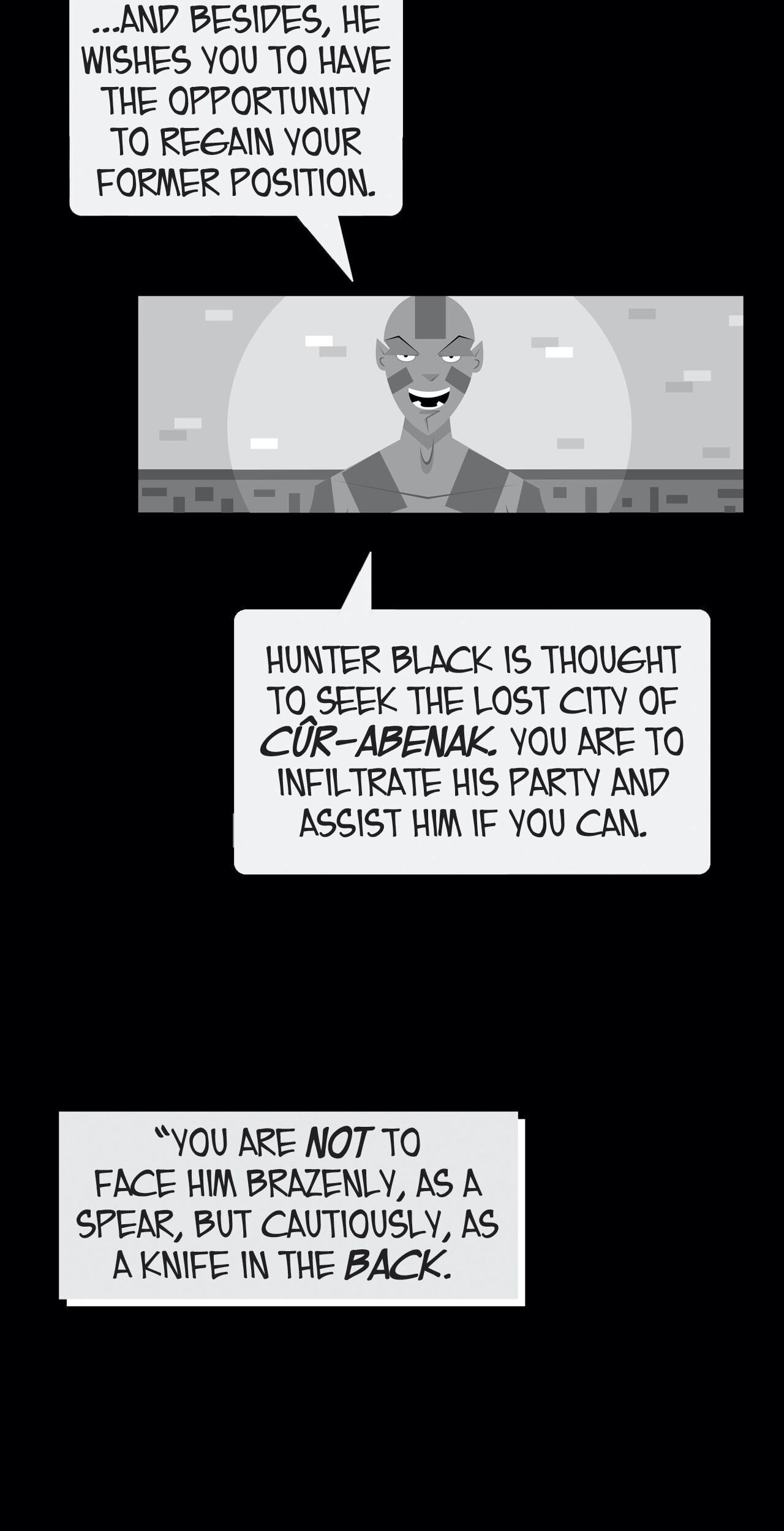 Hunter Chapter 33 page 13 - 
