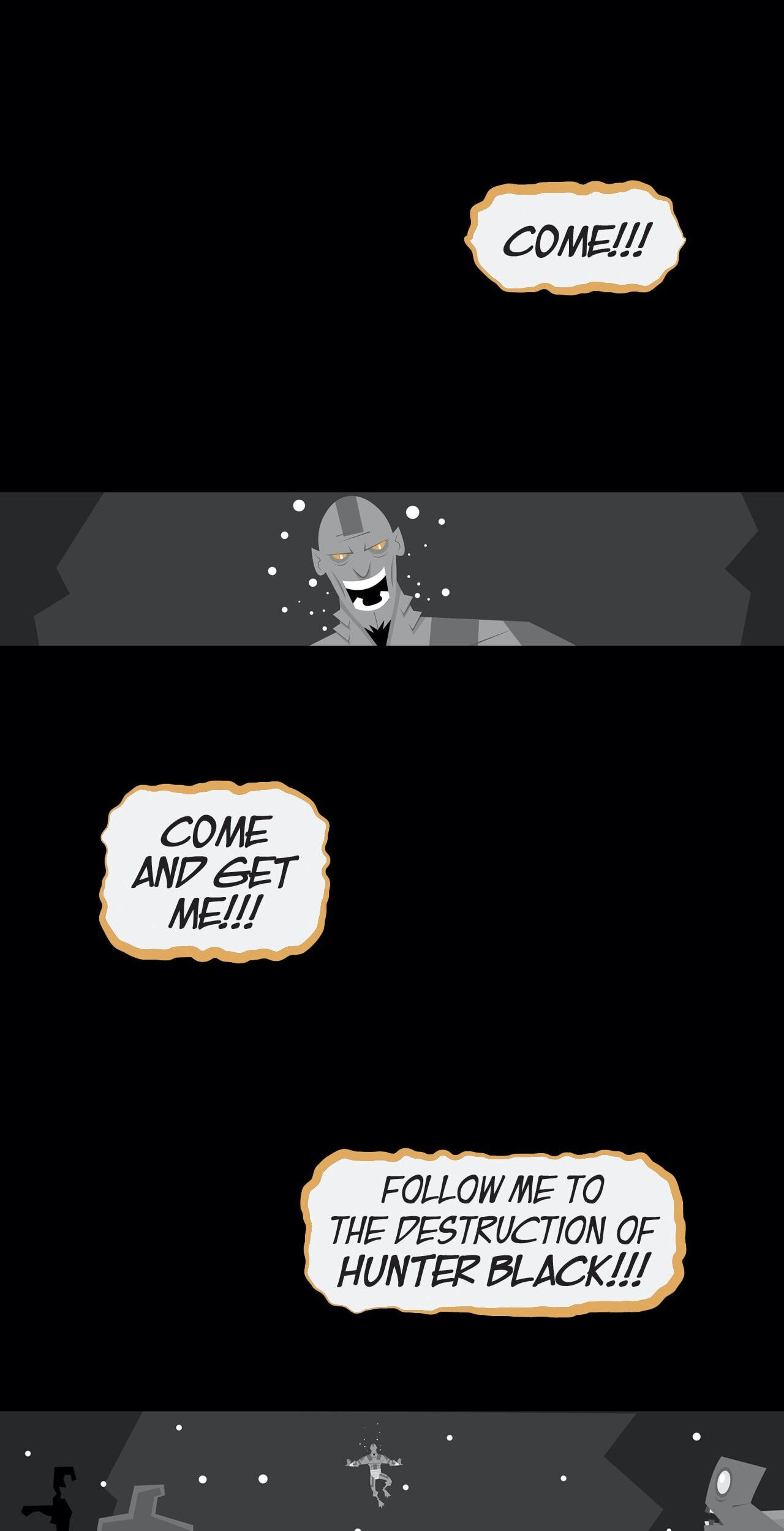Hunter Chapter 33 page 15 - 