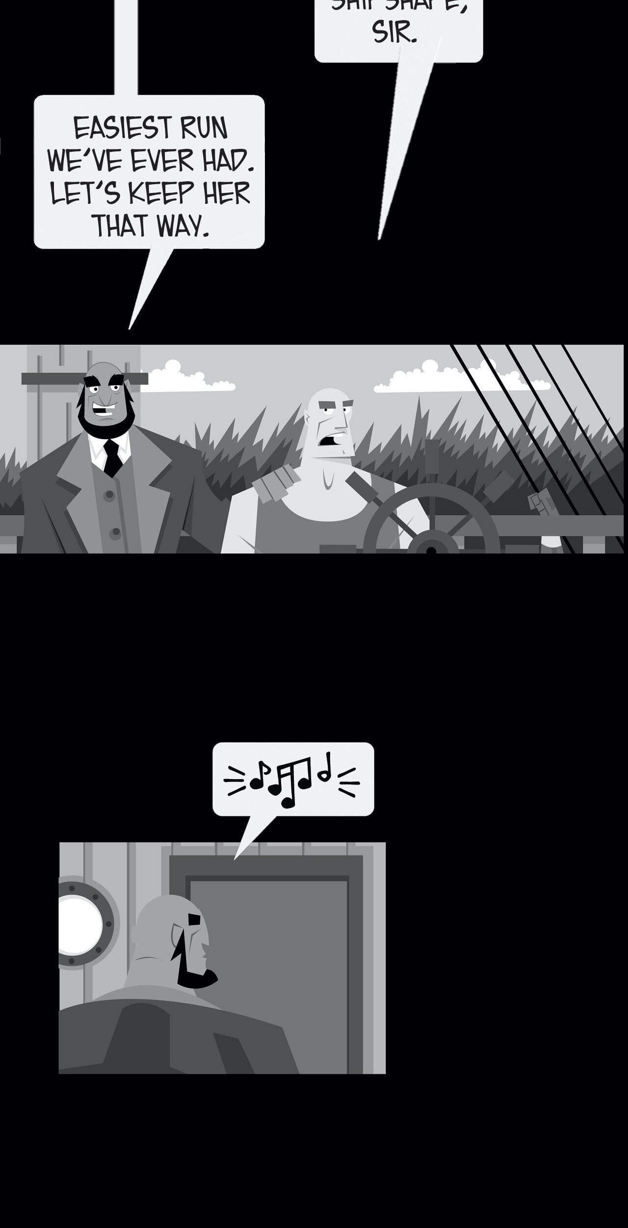 Hunter Chapter 33 page 19 - 
