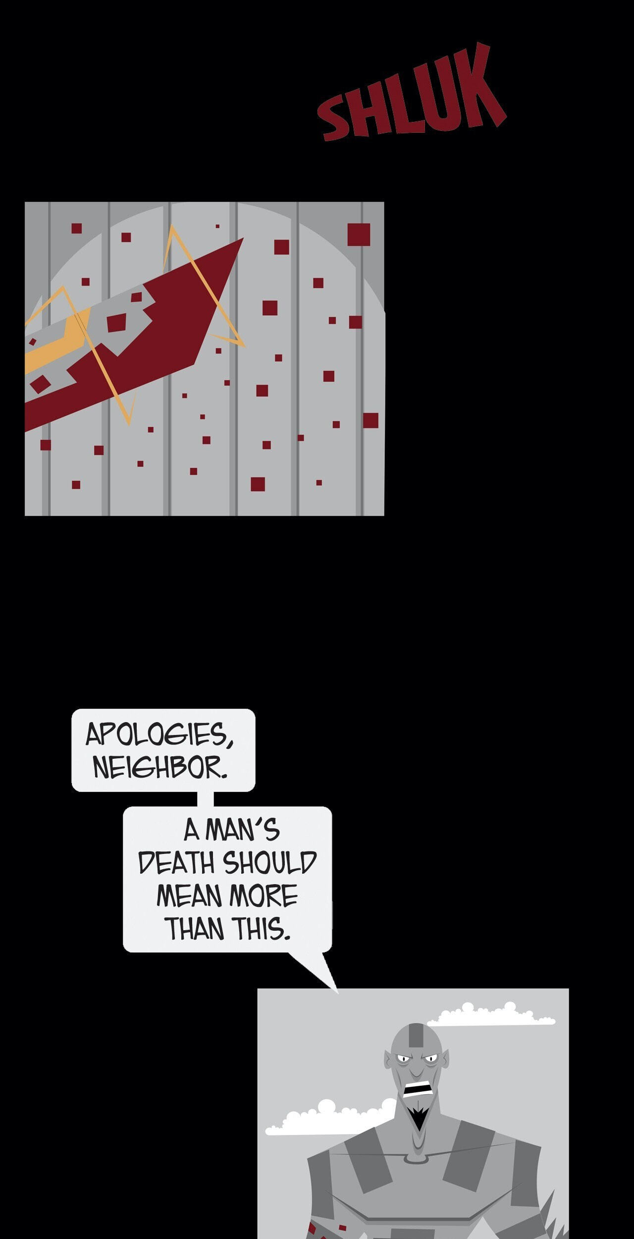 Hunter Chapter 33 page 20 - 