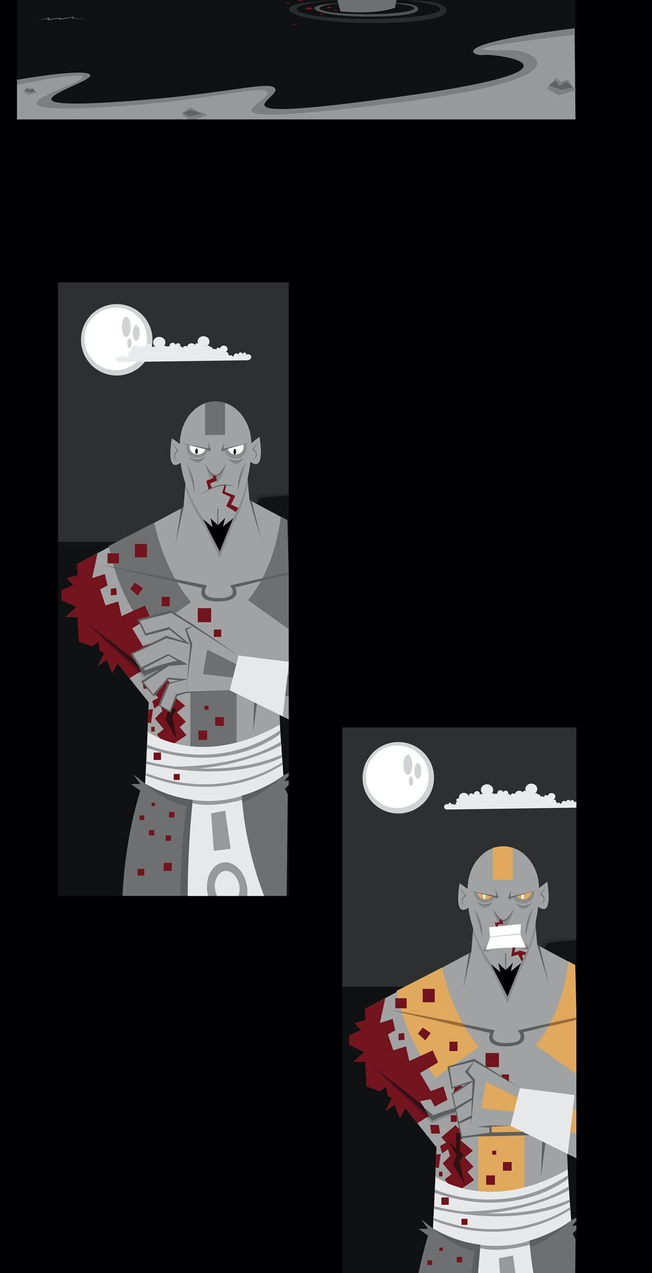 Hunter Chapter 33 page 3 - 