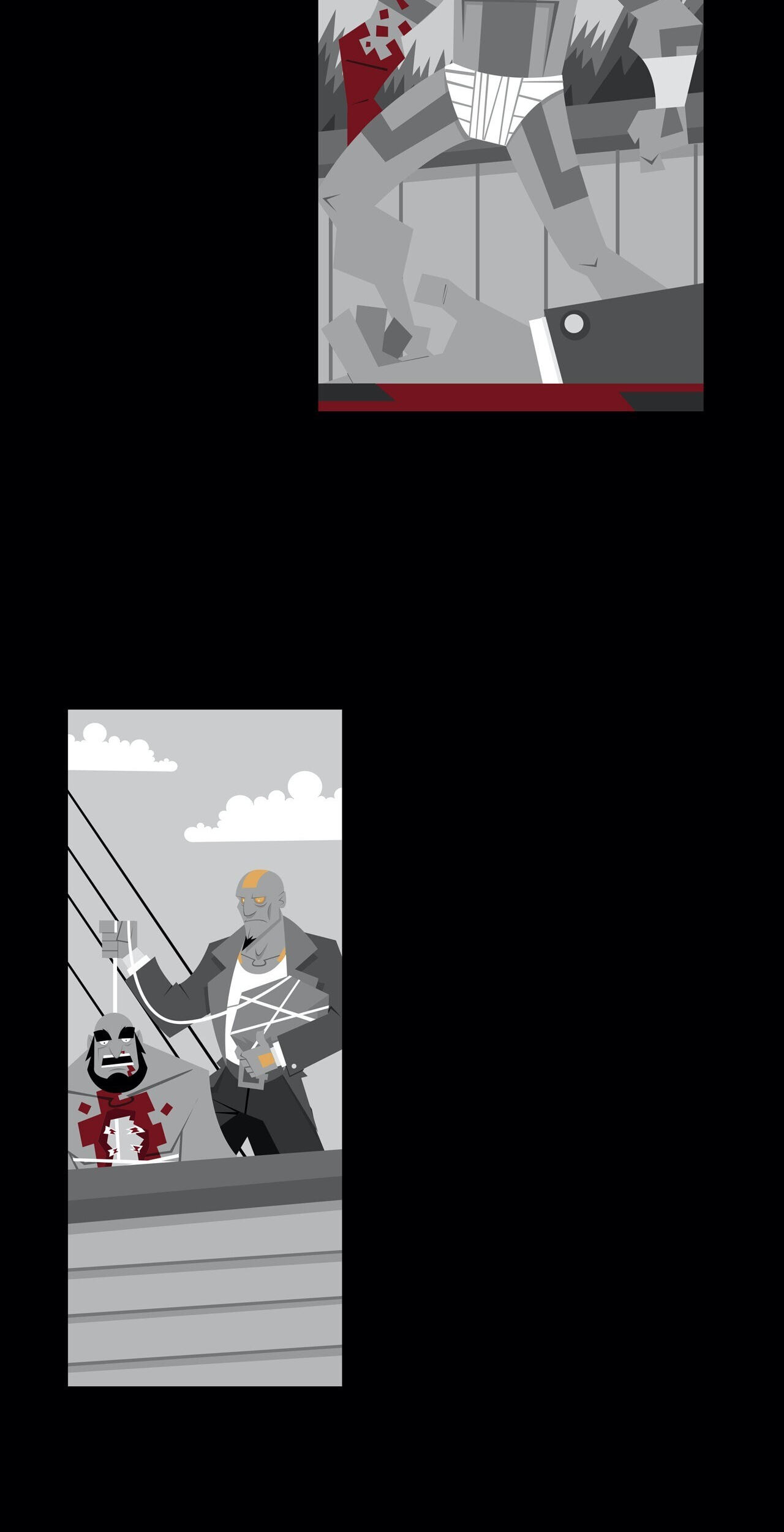 Hunter Chapter 33 page 21 - 