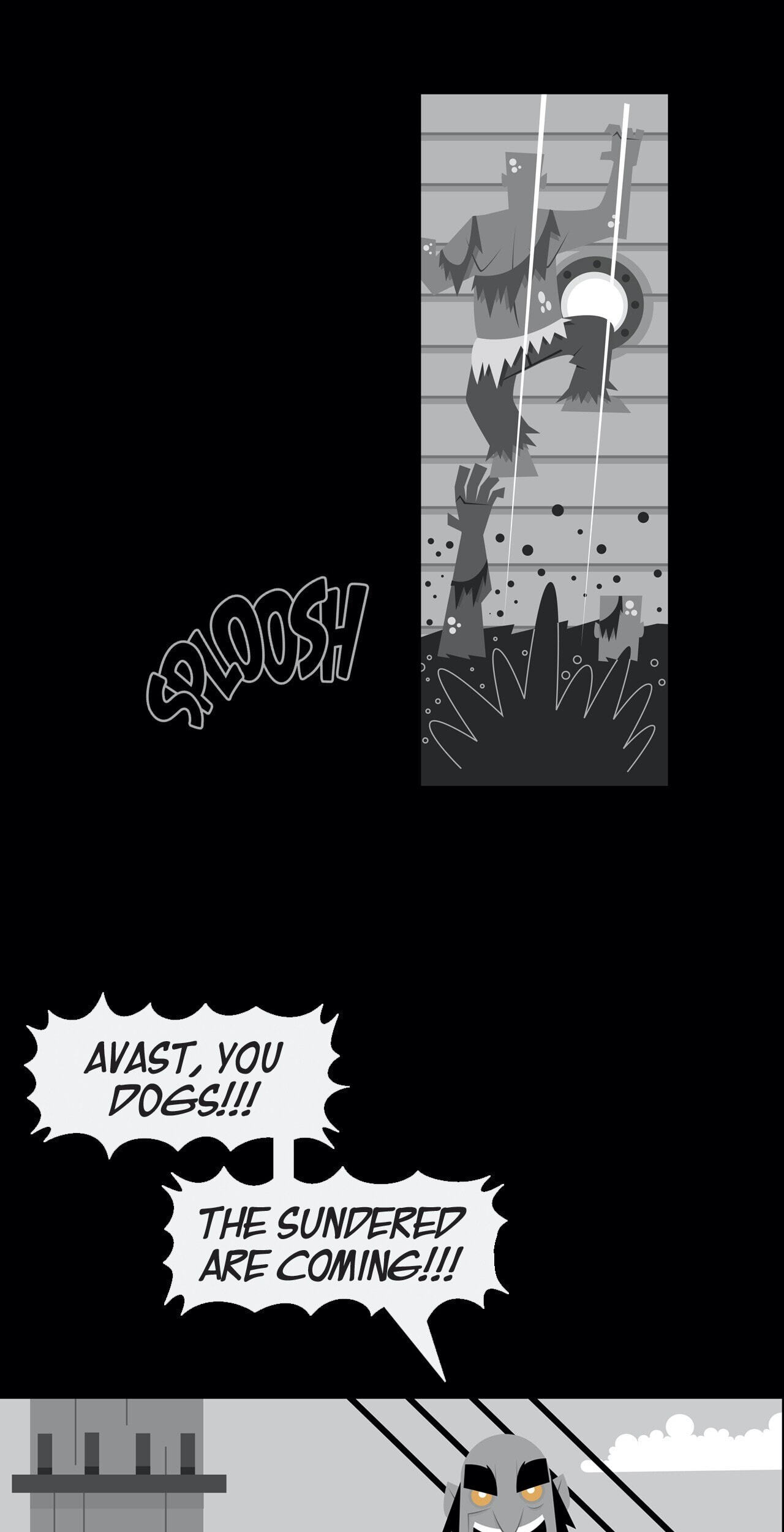 Hunter Chapter 33 page 22 - 