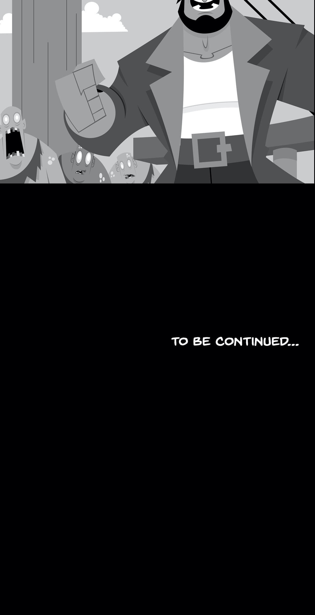 Hunter Chapter 33 page 23 - 