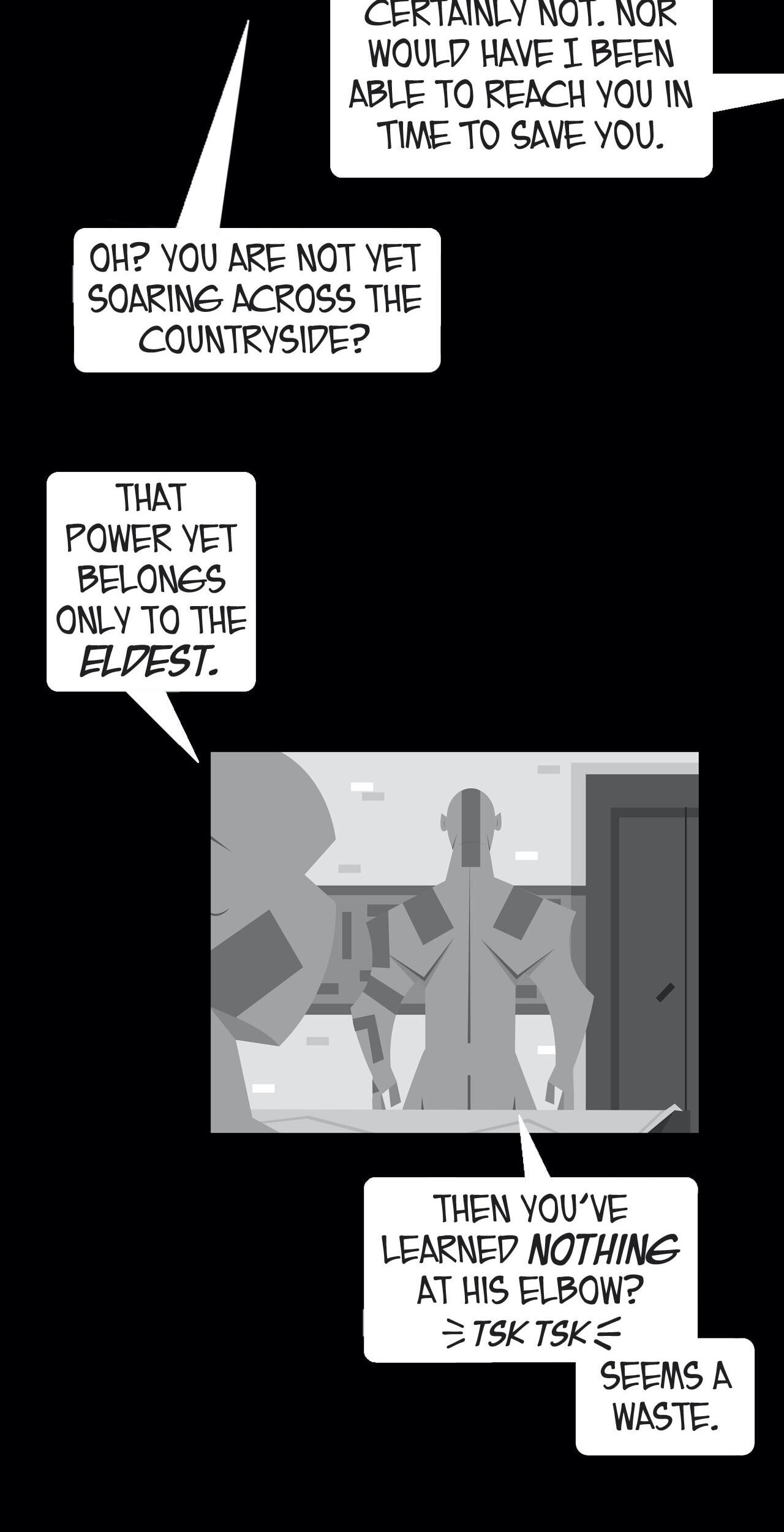 Hunter Chapter 33 page 9 - 