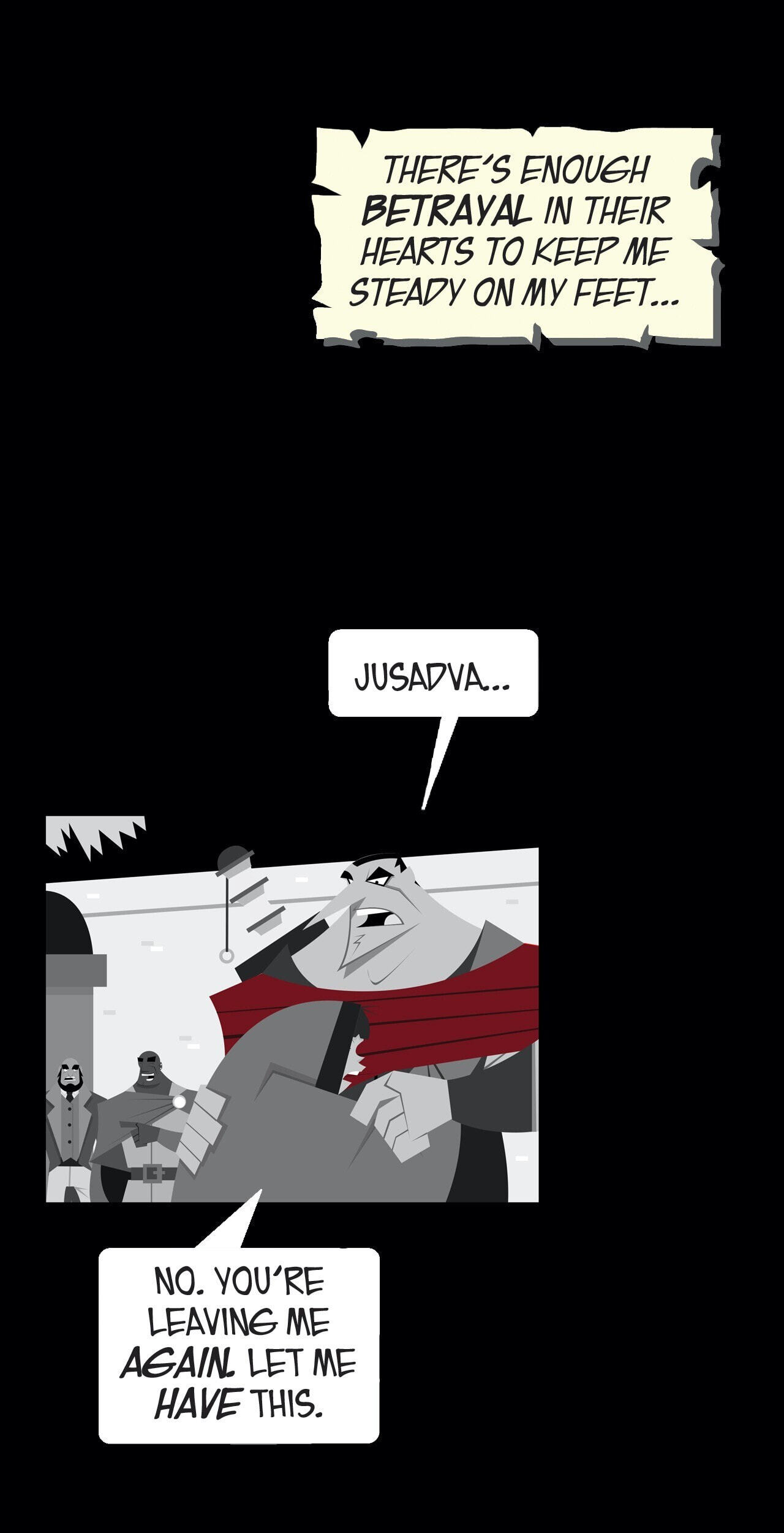 Hunter Chapter 34 page 12 - 
