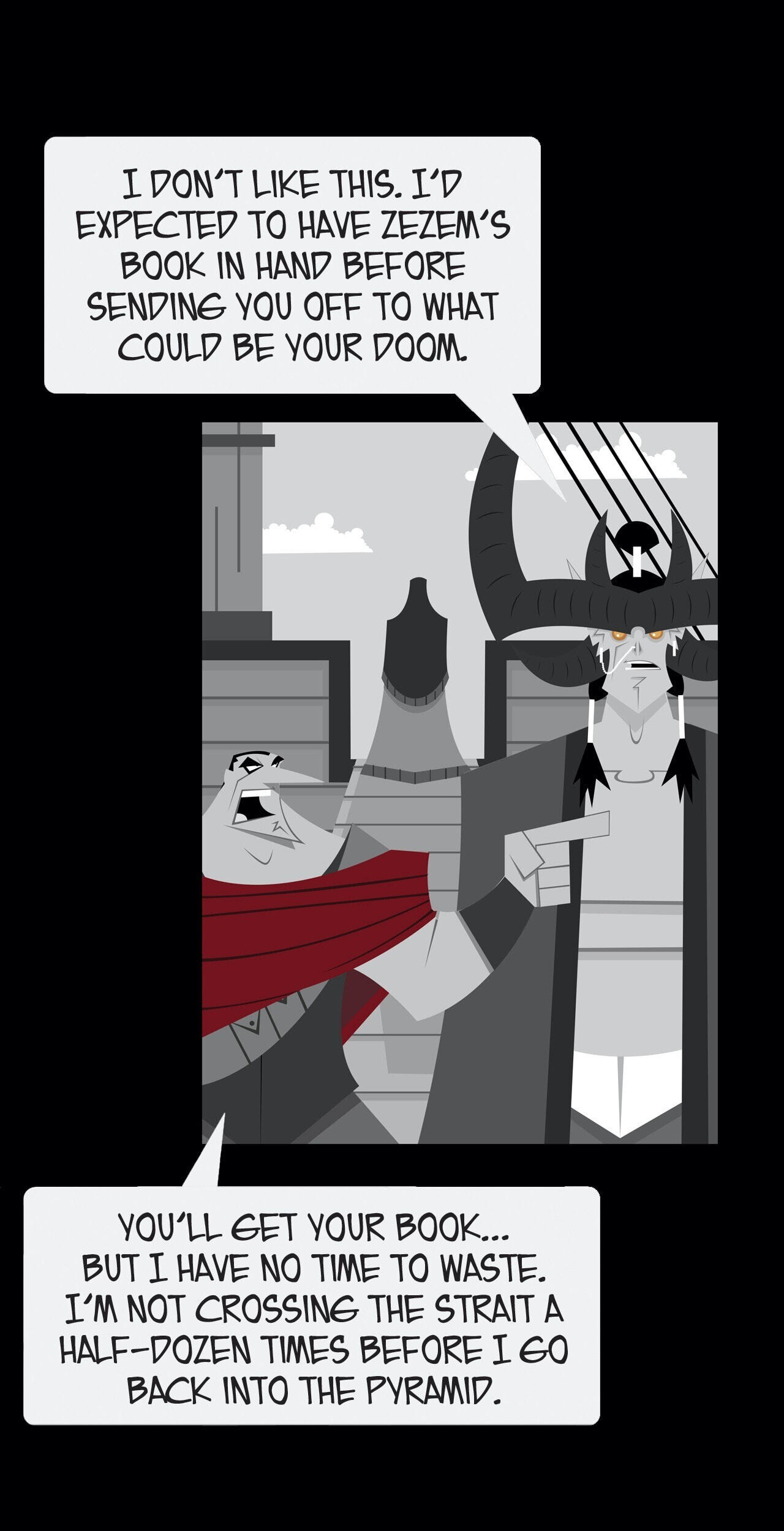 Hunter Chapter 34 page 14 - 
