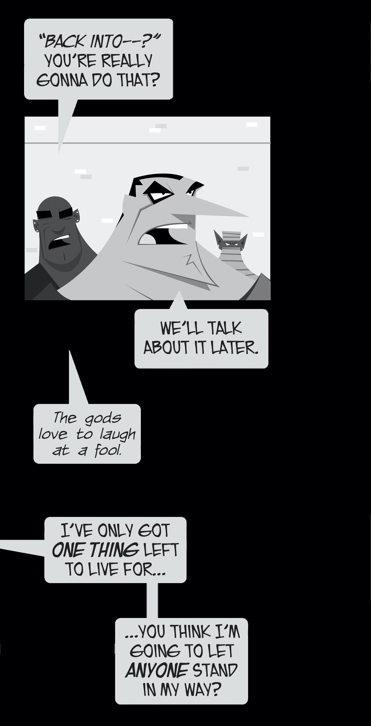 Hunter Chapter 34 page 15 - 