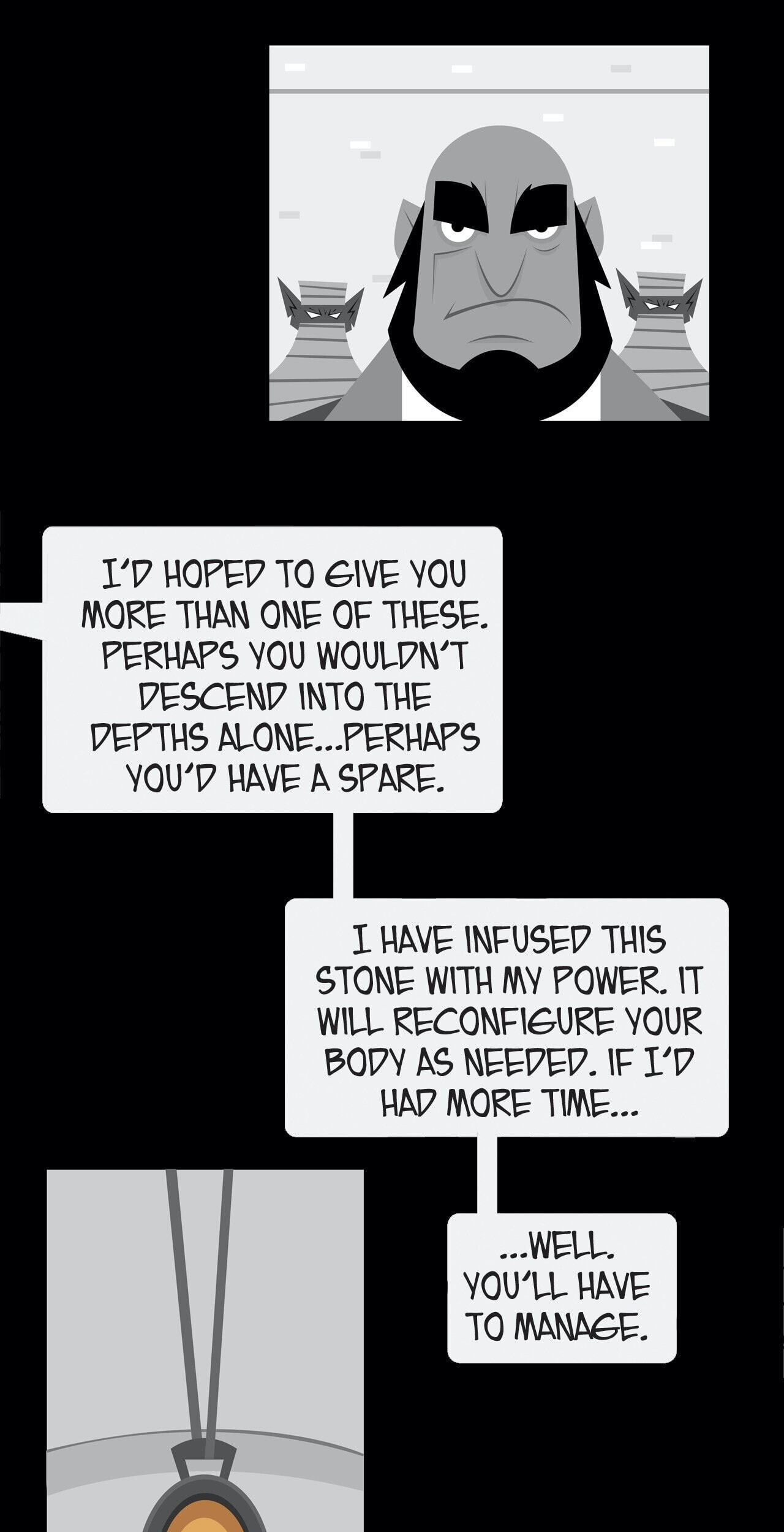 Hunter Chapter 34 page 16 - 