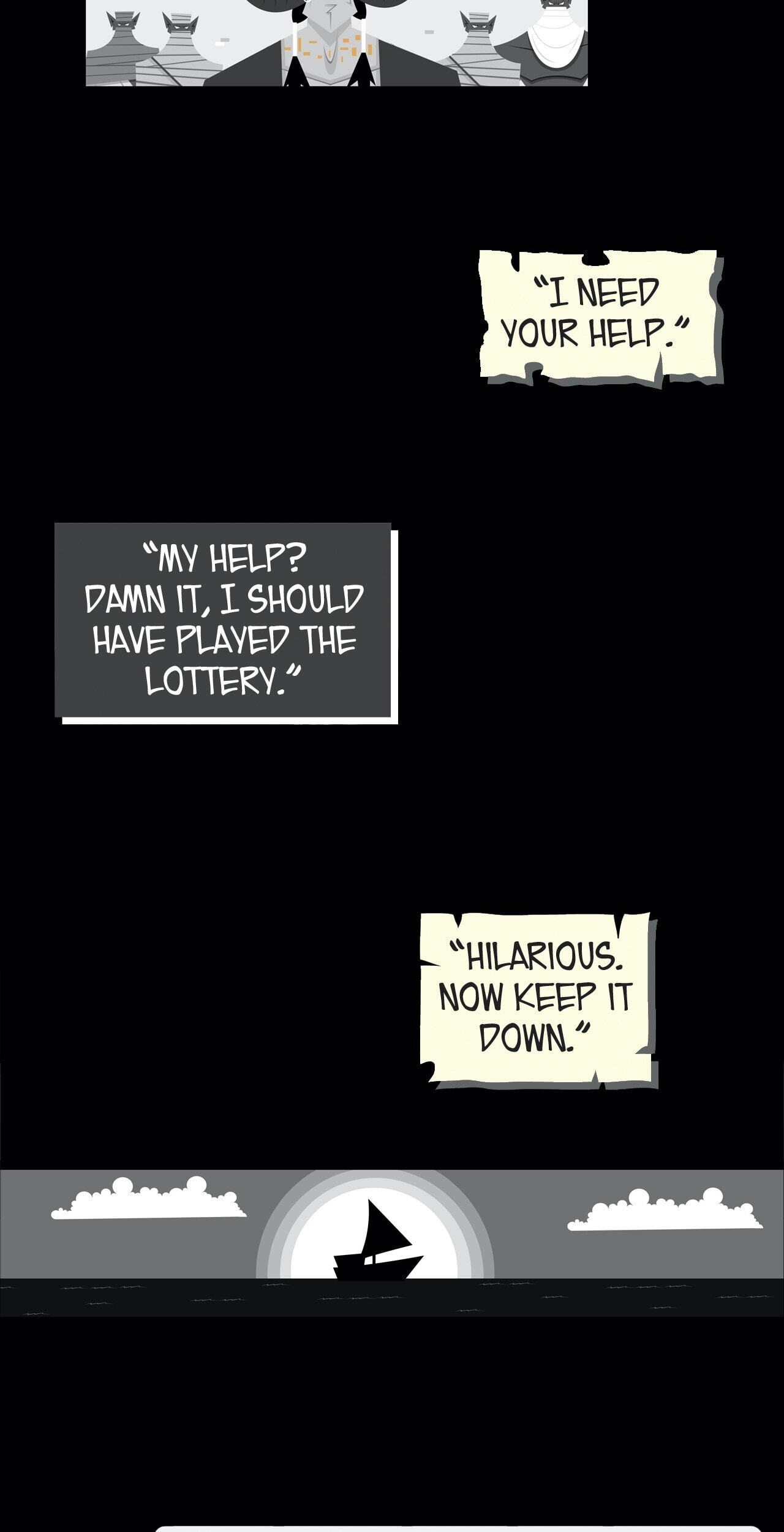 Hunter Chapter 34 page 18 - 