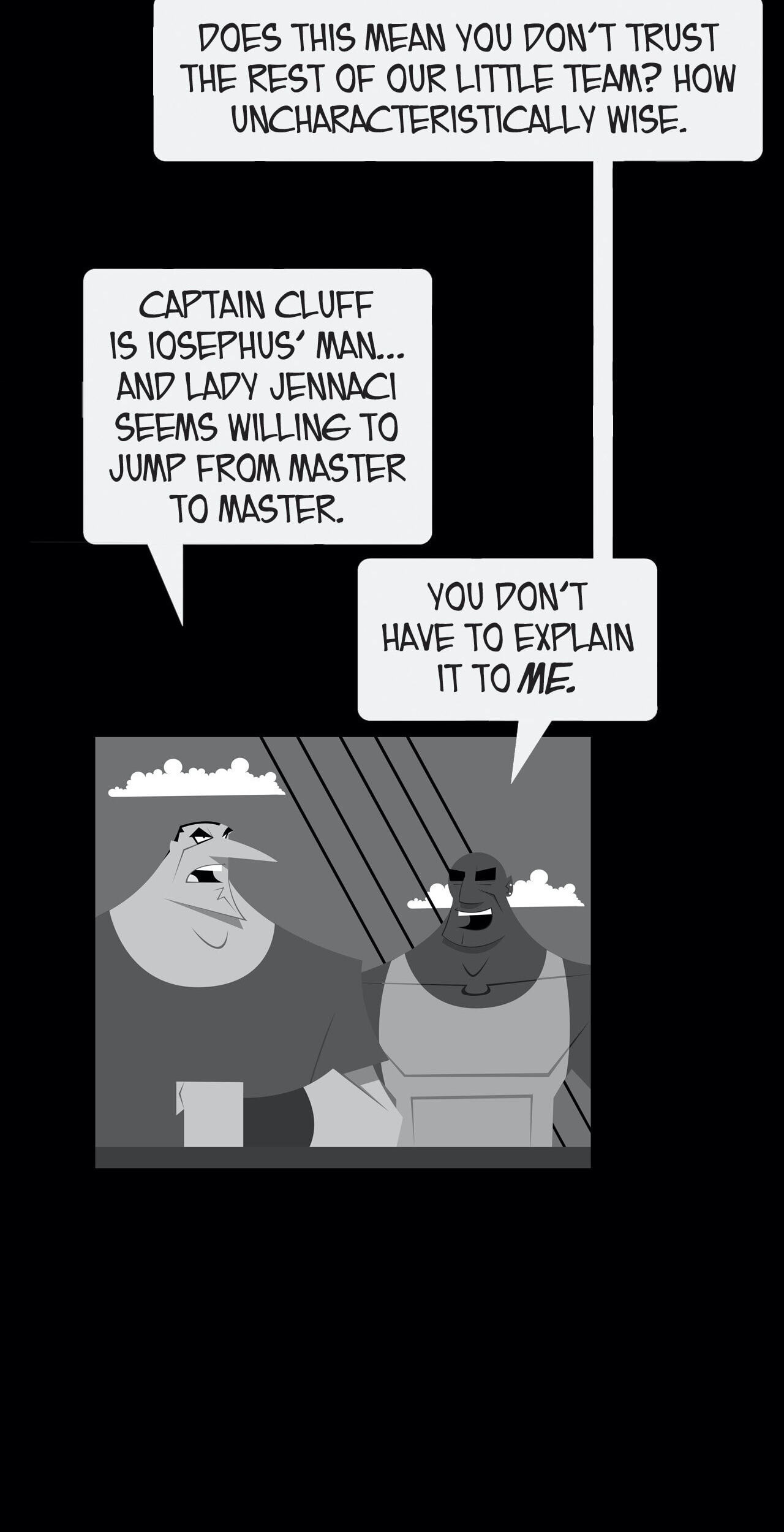 Hunter Chapter 34 page 19 - 