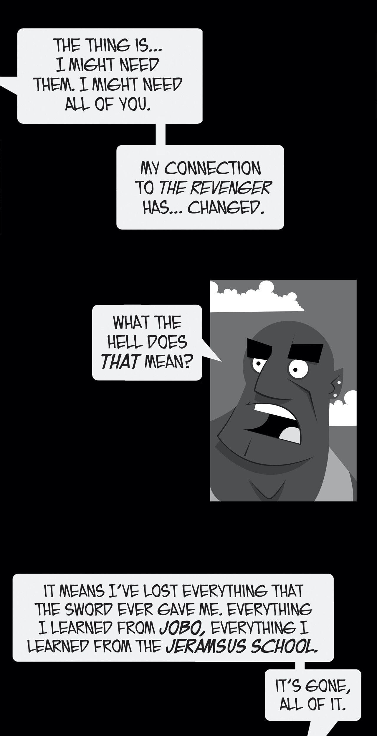 Hunter Chapter 34 page 20 - 