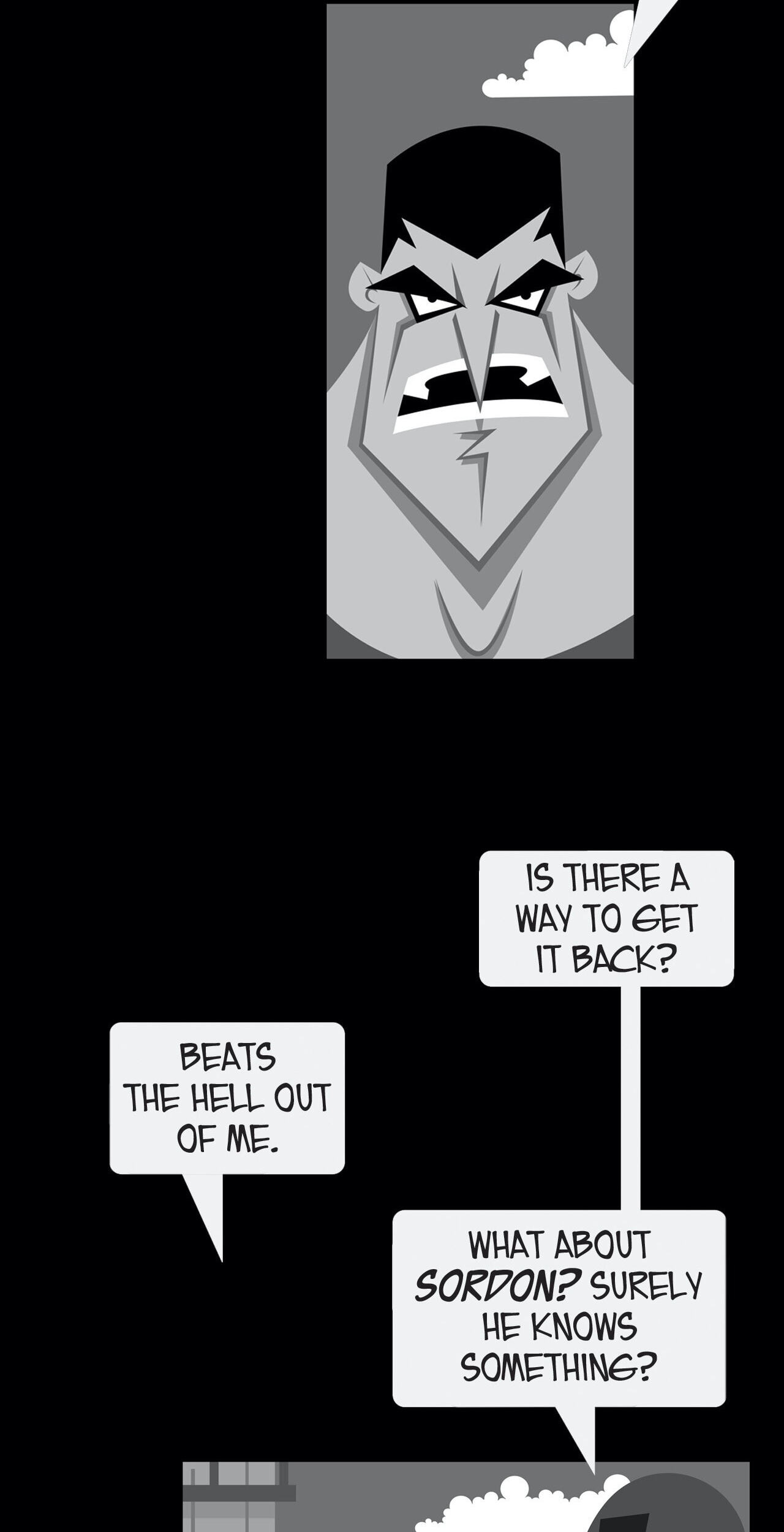 Hunter Chapter 34 page 21 - 