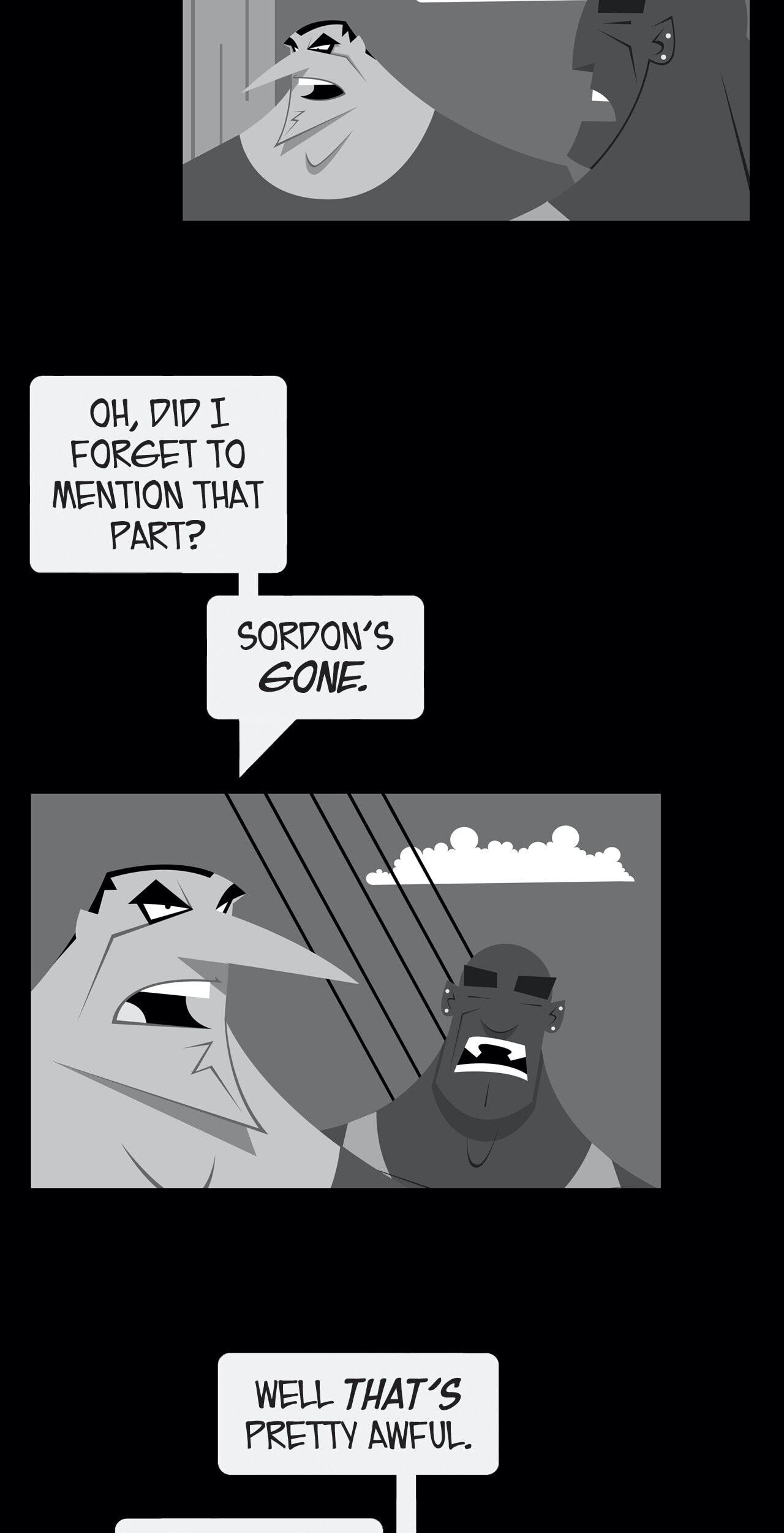 Hunter Chapter 34 page 22 - 