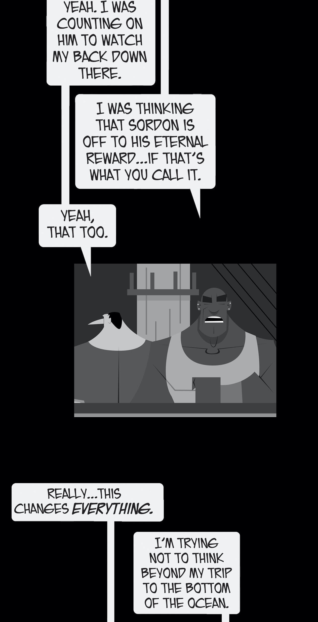 Hunter Chapter 34 page 23 - 