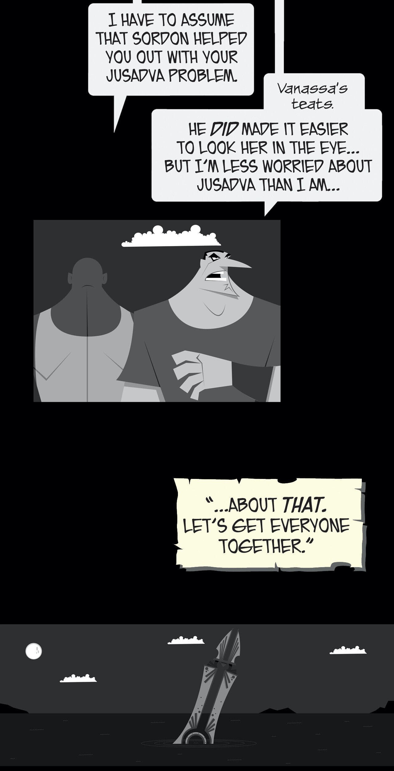 Hunter Chapter 34 page 24 - 