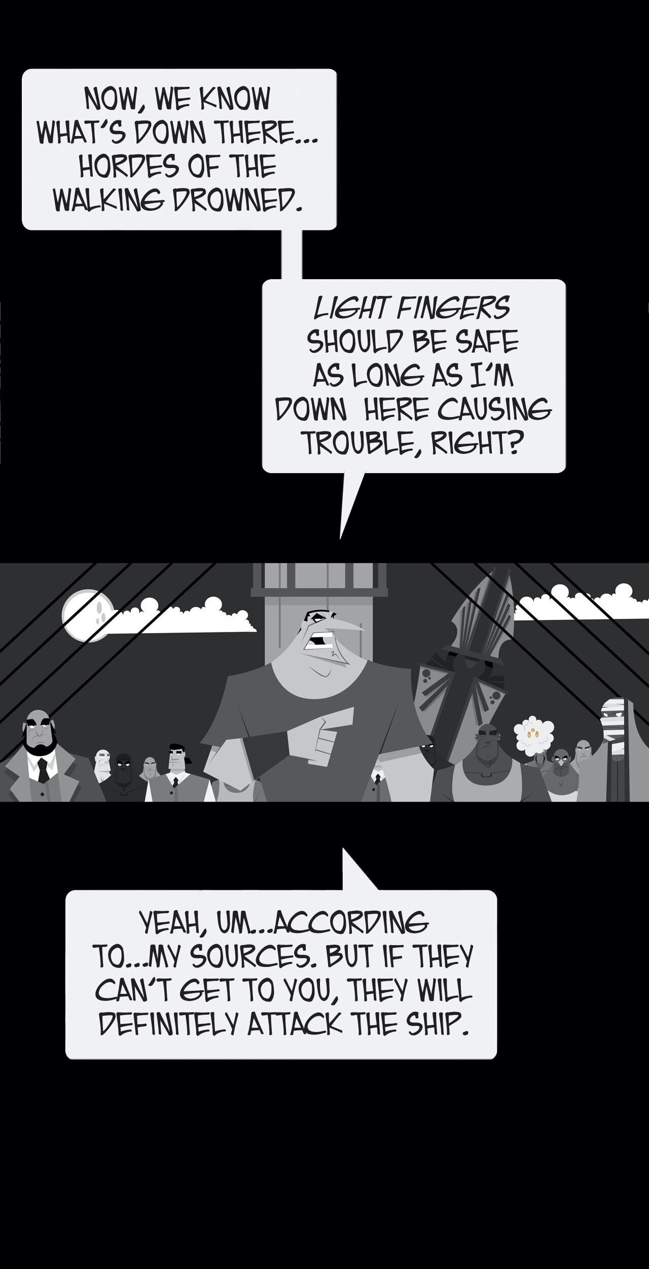 Hunter Chapter 34 page 25 - 