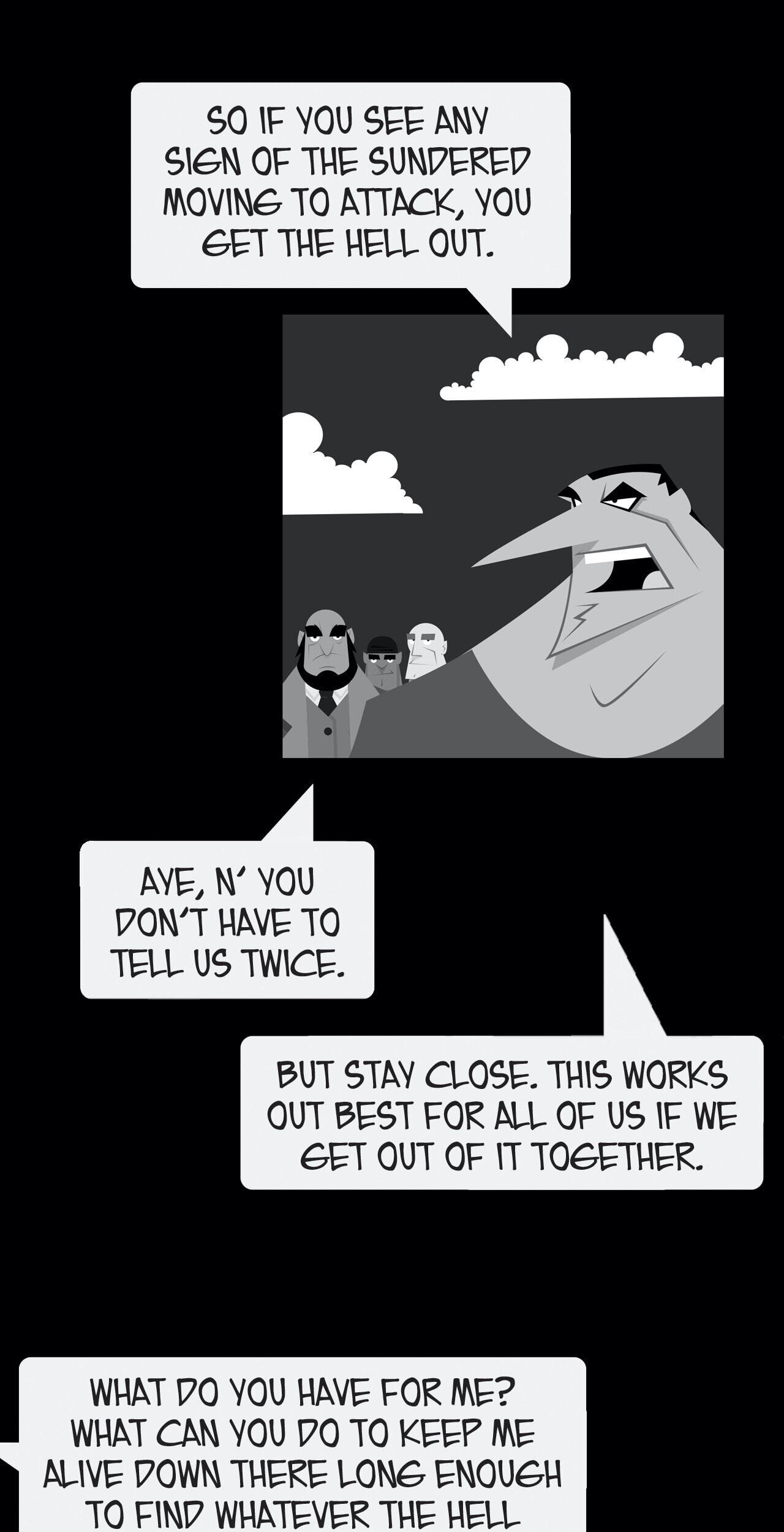 Hunter Chapter 34 page 26 - 