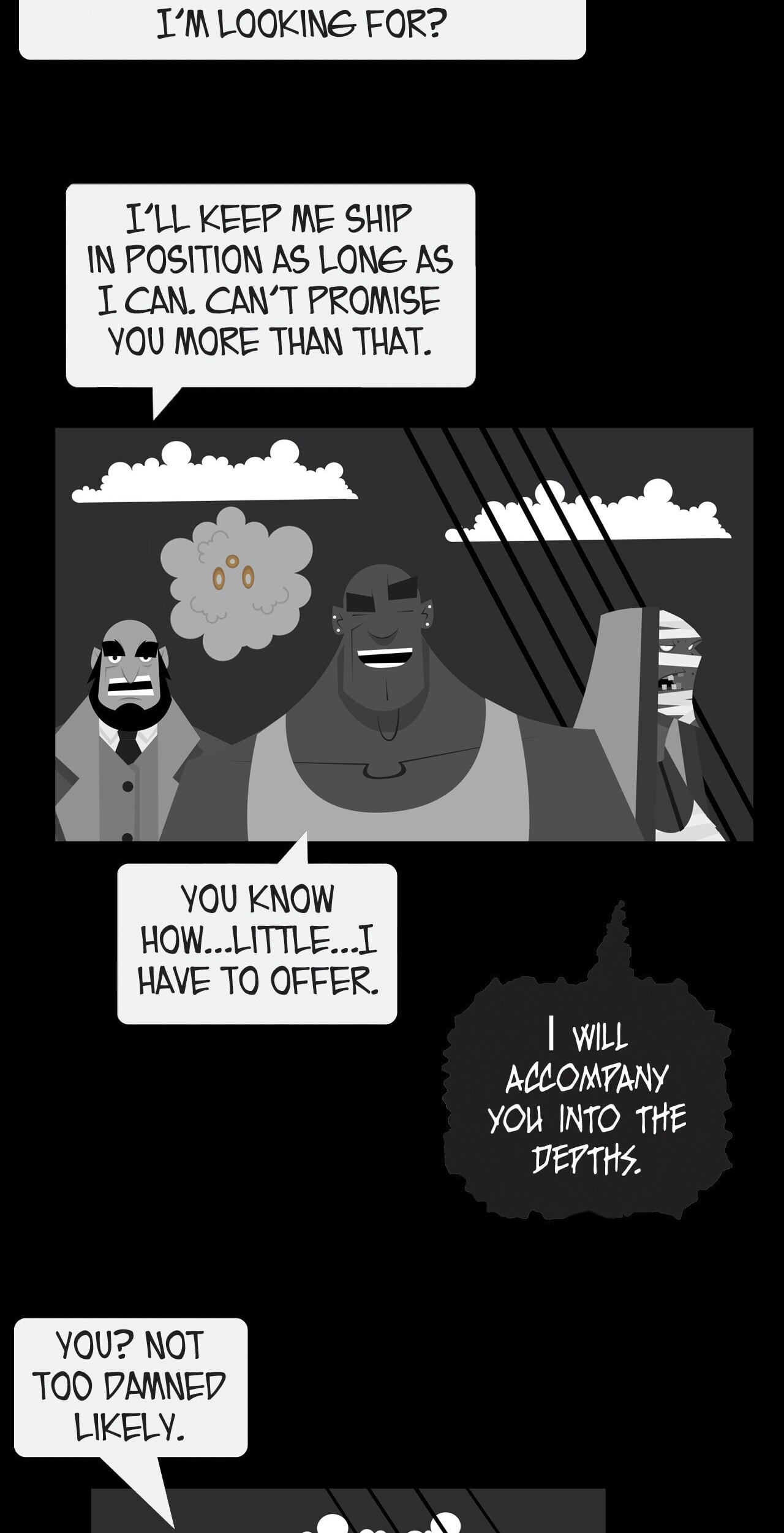 Hunter Chapter 34 page 27 - 