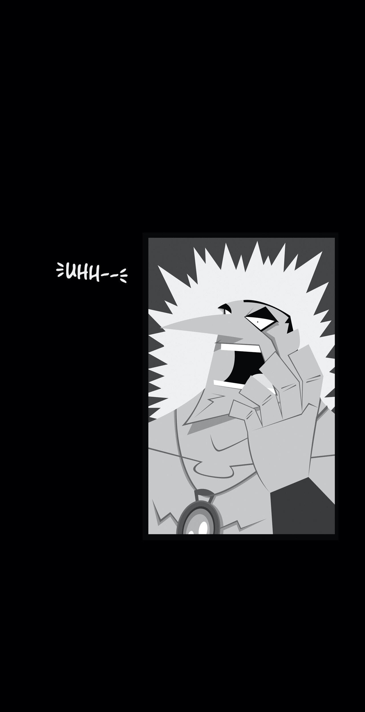 Hunter Chapter 34 page 32 - 