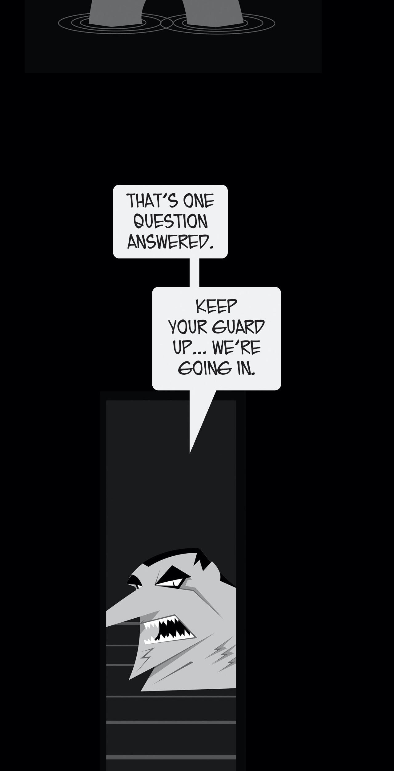 Hunter Chapter 34 page 35 - 