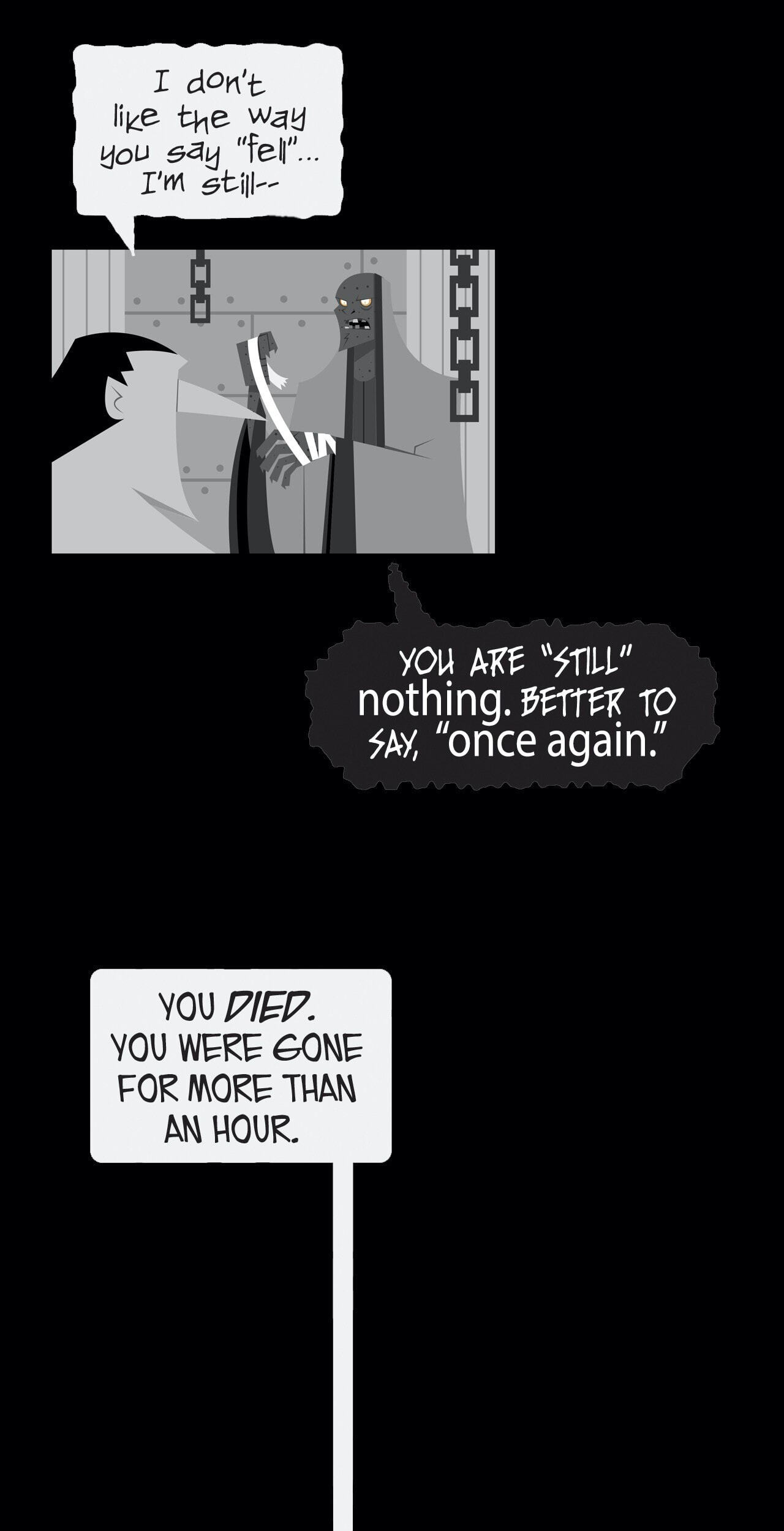 Hunter Chapter 34 page 6 - 