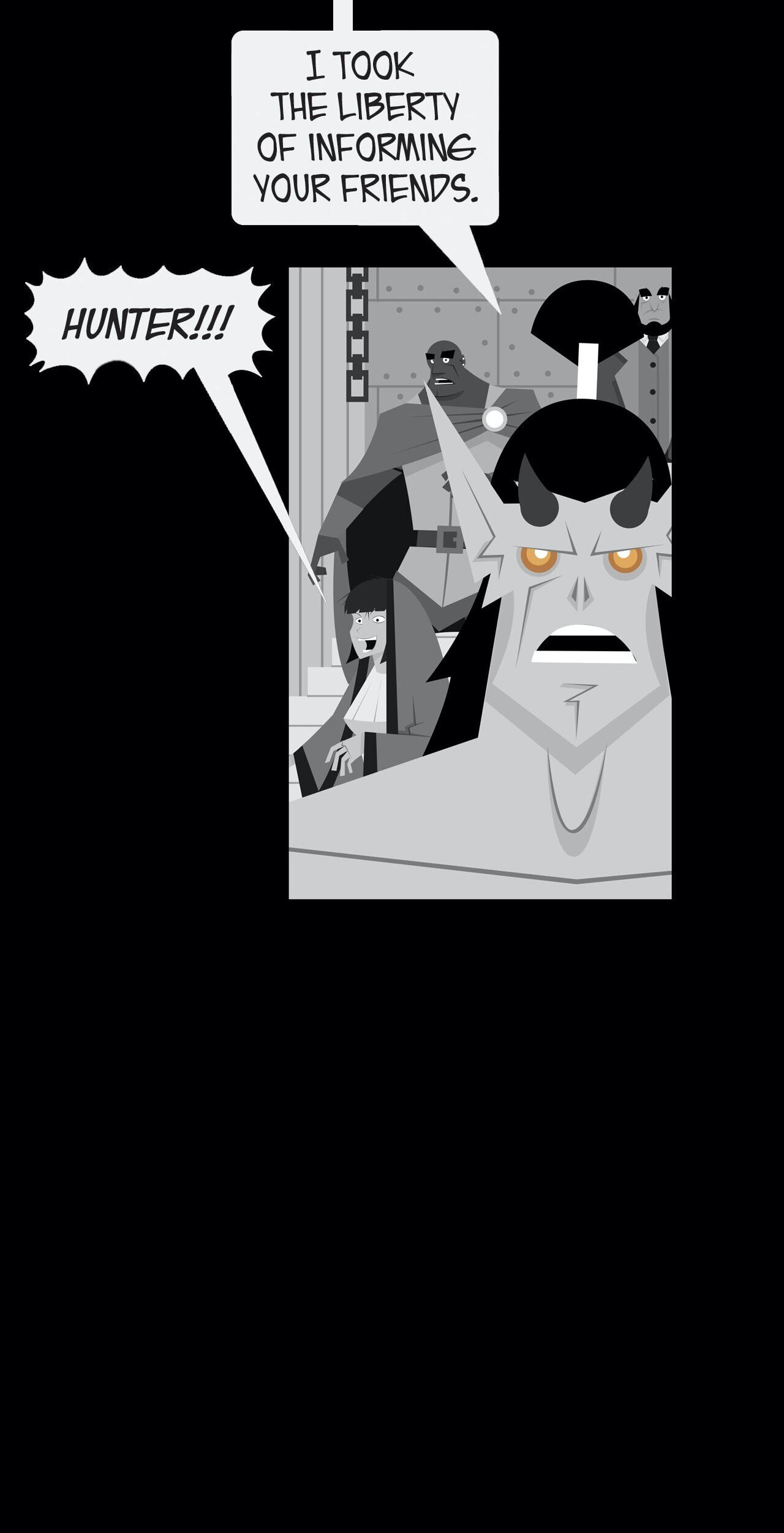 Hunter Chapter 34 page 7 - 