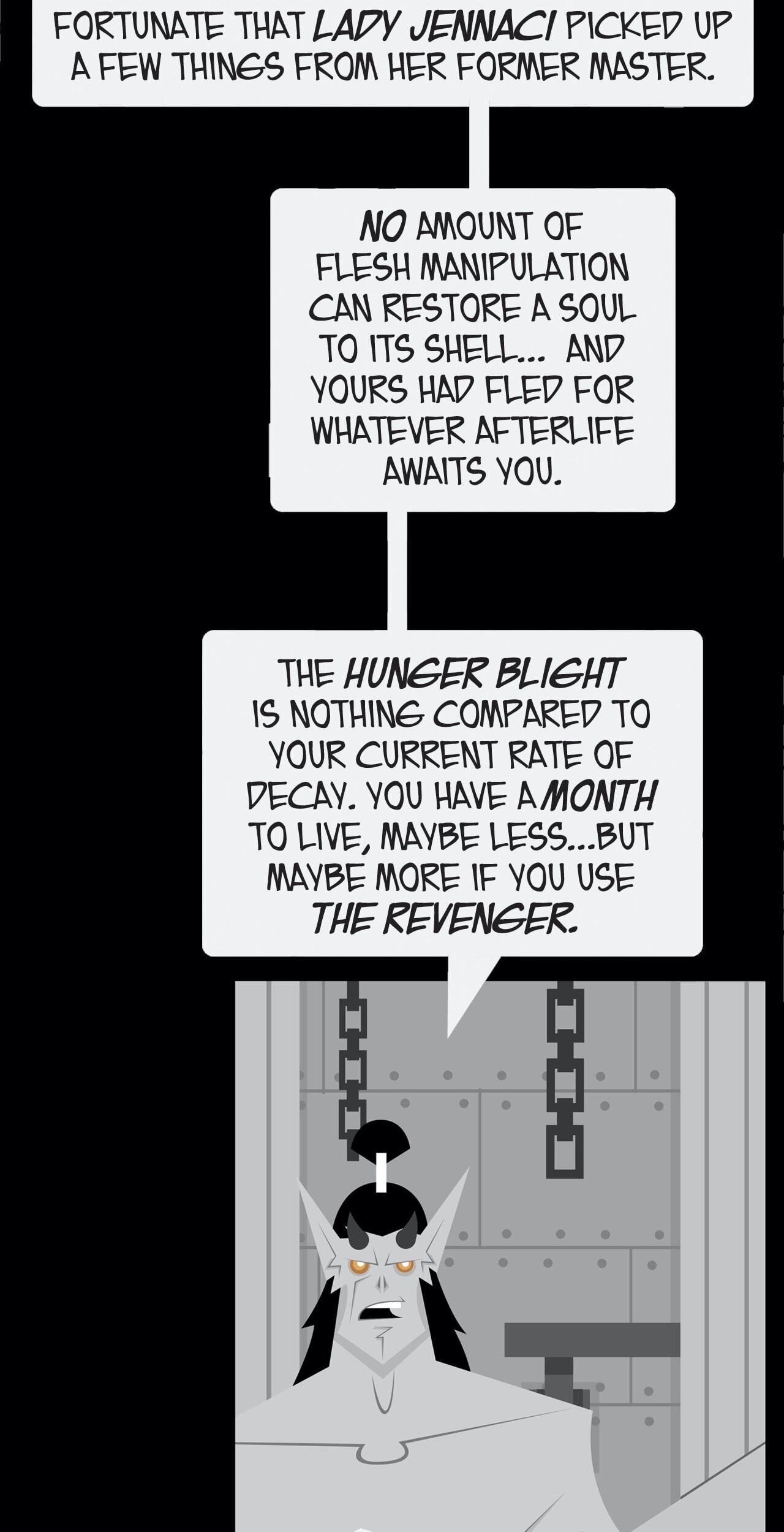 Hunter Chapter 34 page 9 - 